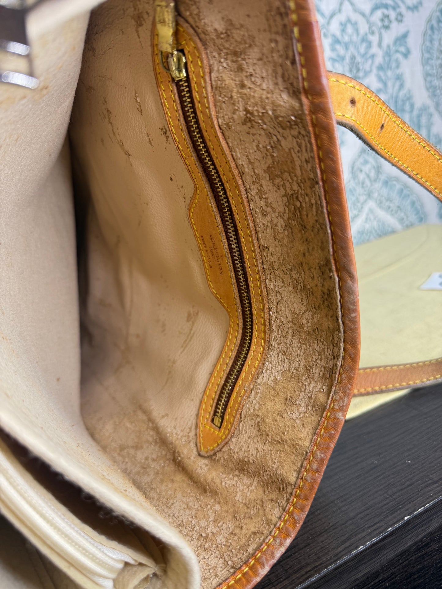 Louis Vuitton Bucket GM #2