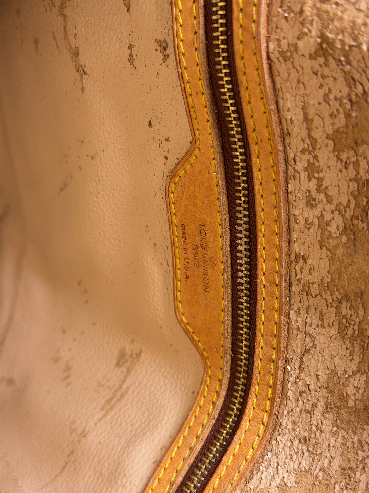 Louis Vuitton Bucket GM #2