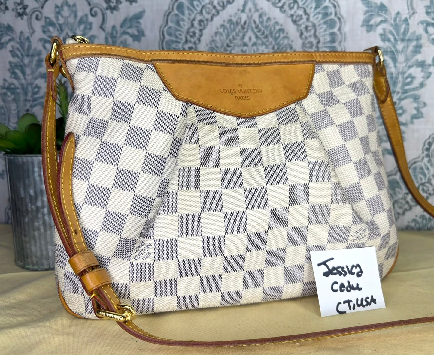 Louis Vuitton Siracusa PM