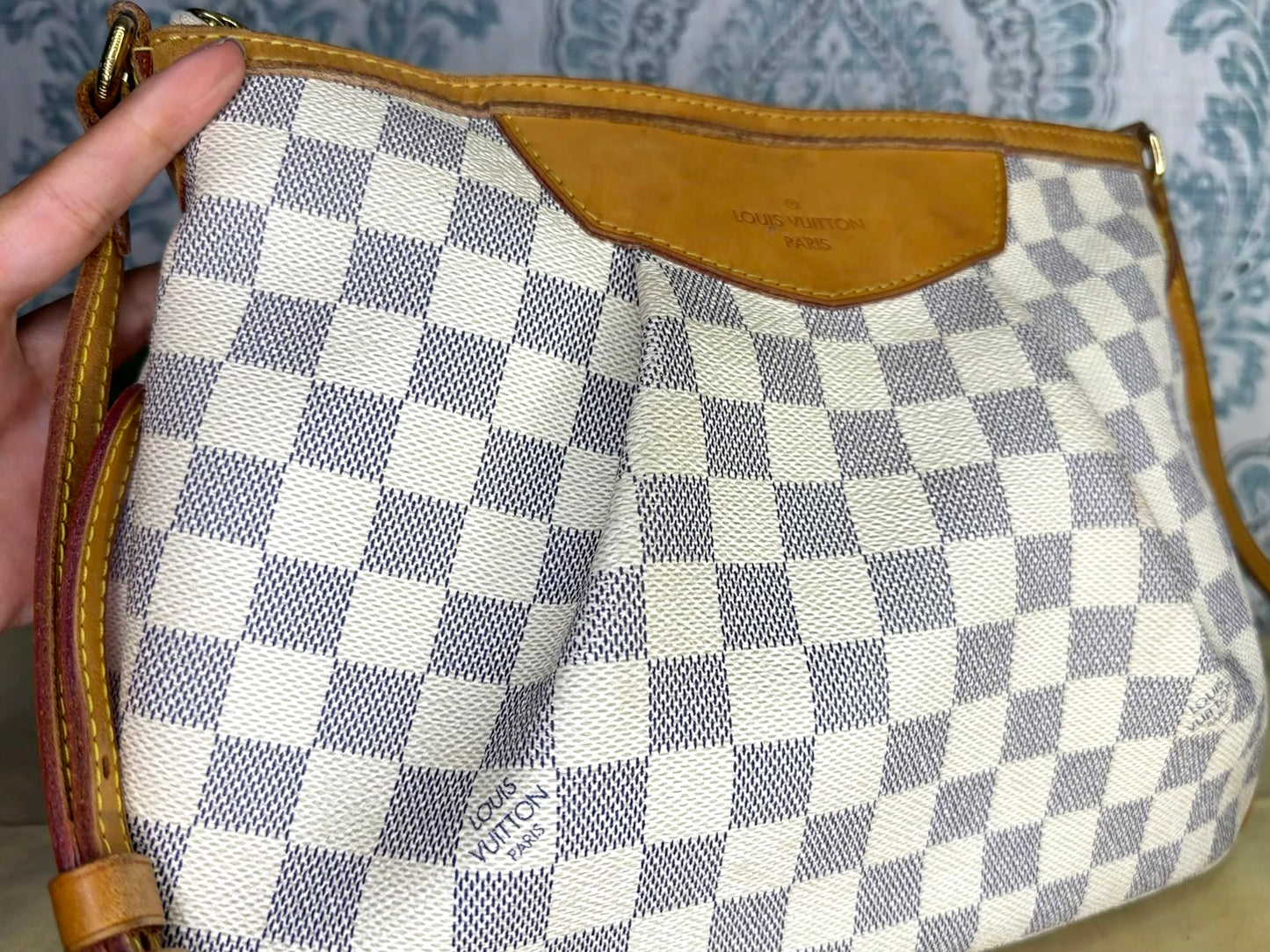 Louis Vuitton Siracusa PM