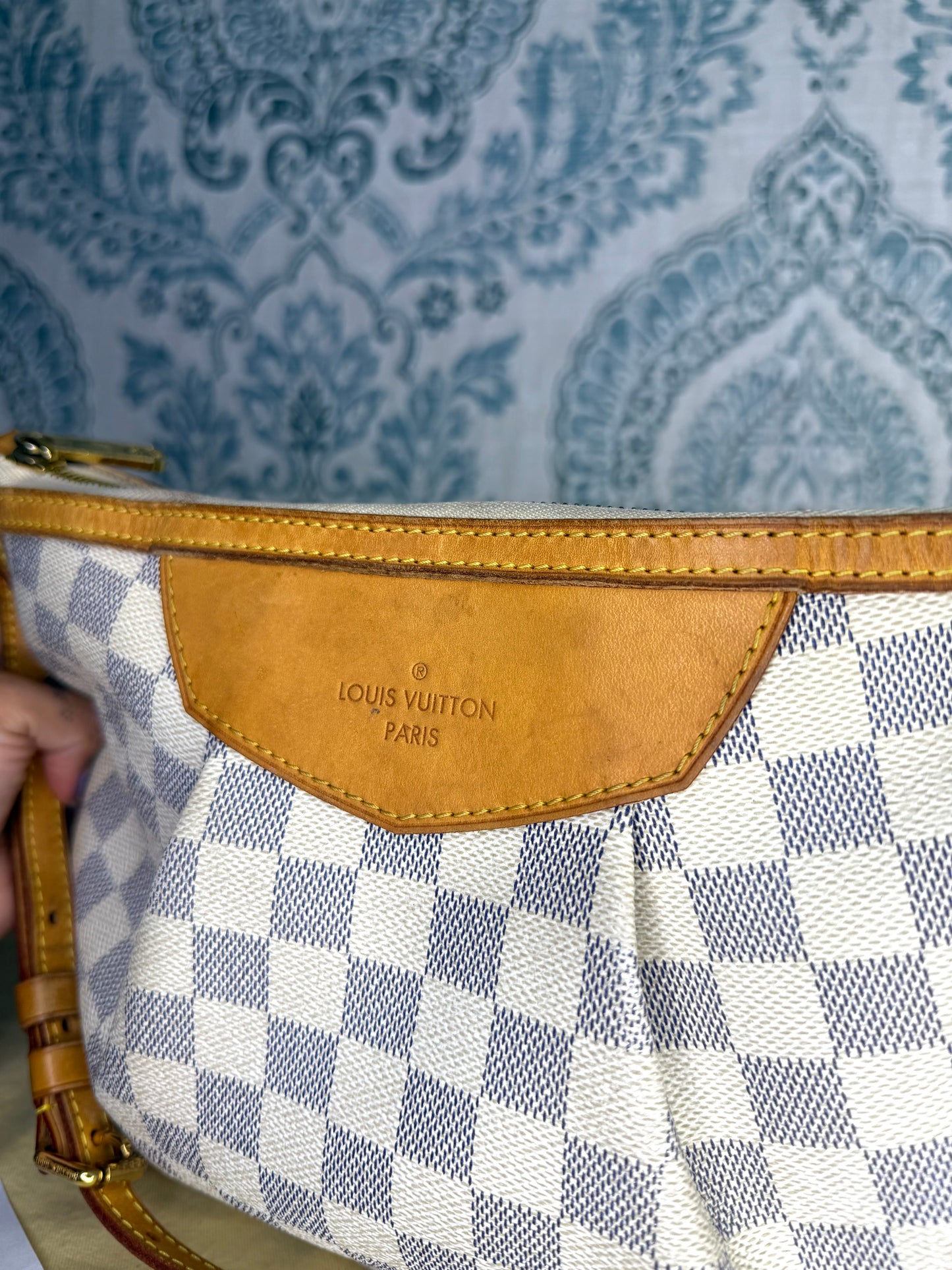 Louis Vuitton Siracusa PM