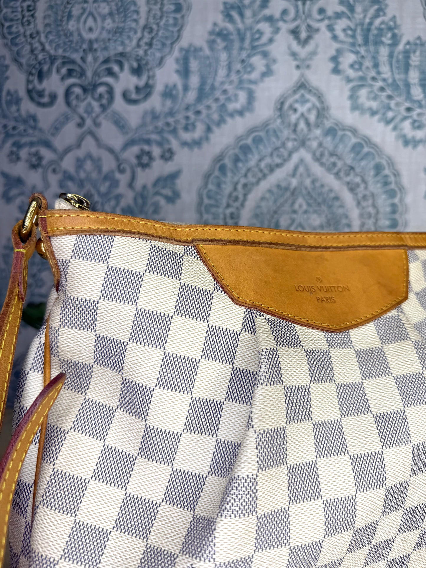 Louis Vuitton Siracusa PM