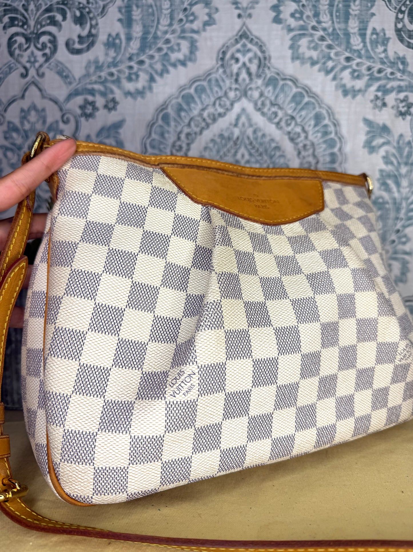 Louis Vuitton Siracusa PM