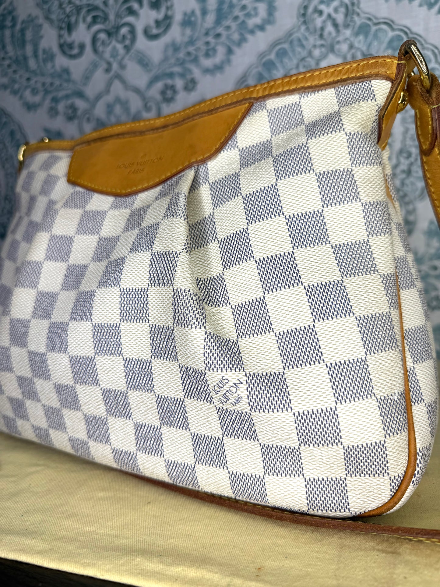 Louis Vuitton Siracusa PM