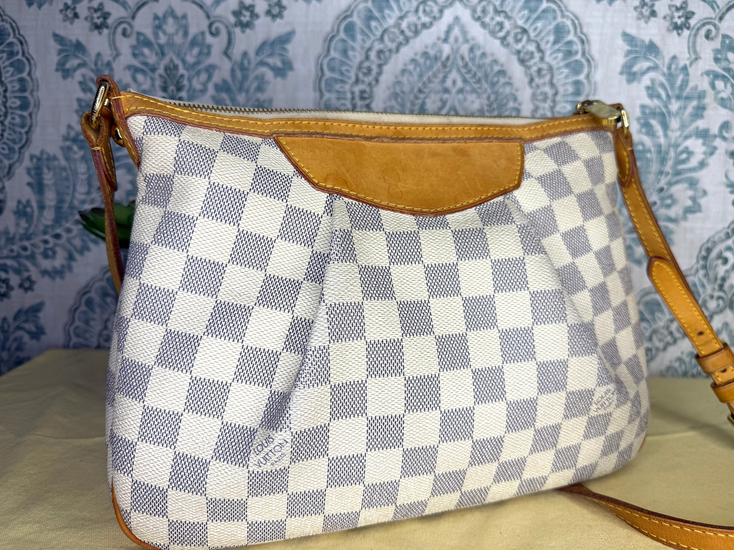Louis Vuitton Siracusa PM