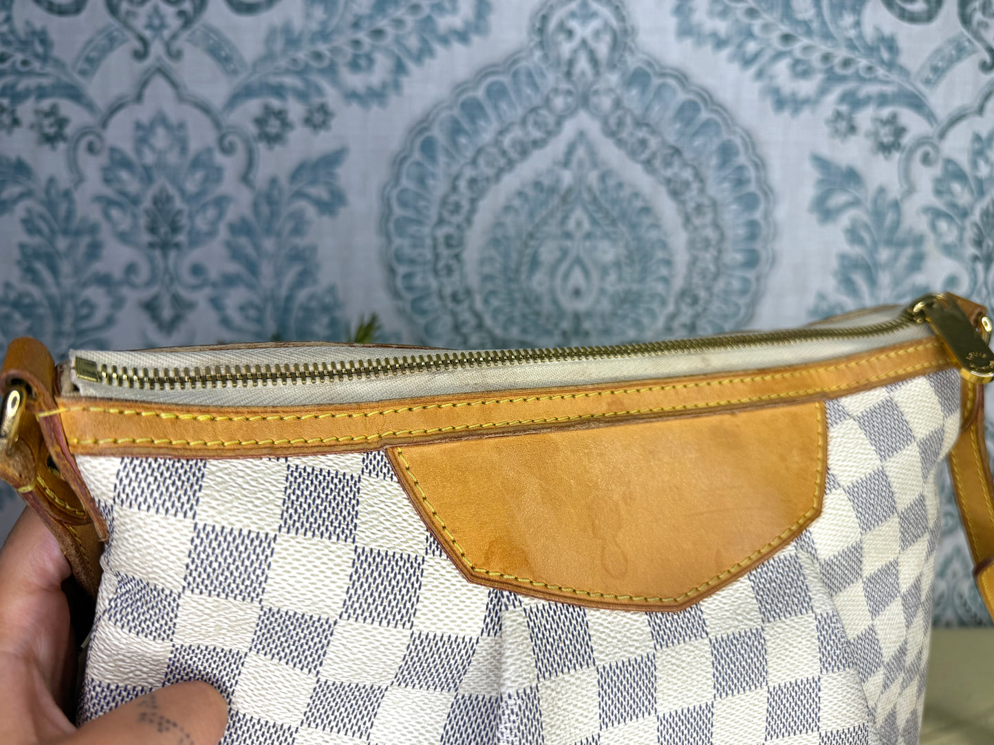 Louis Vuitton Siracusa PM