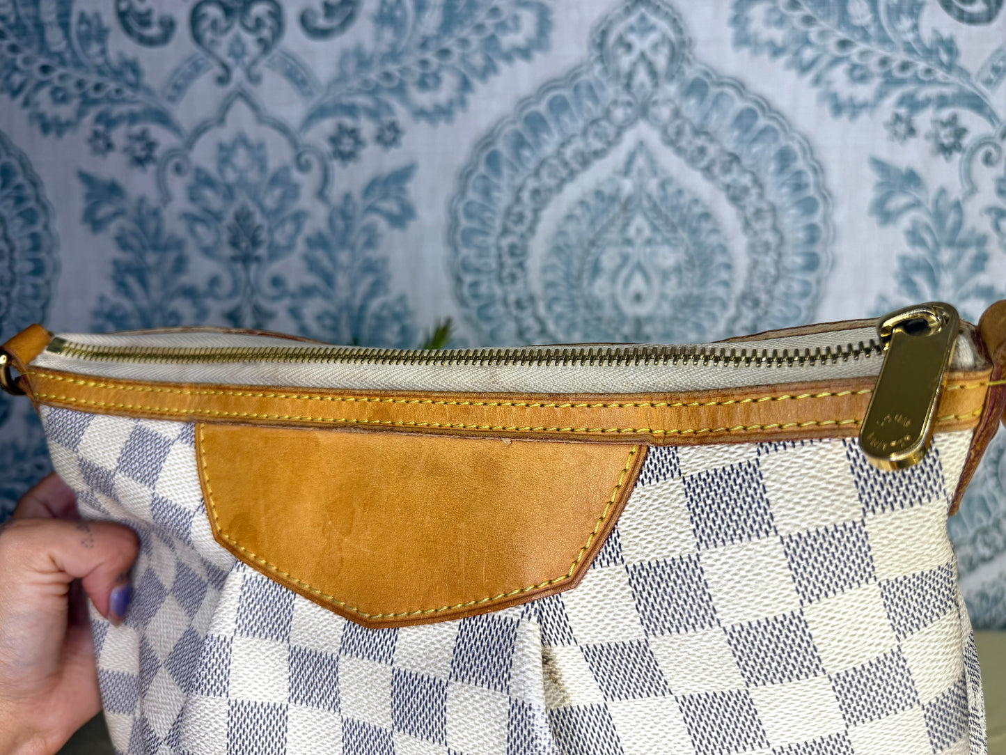 Louis Vuitton Siracusa PM