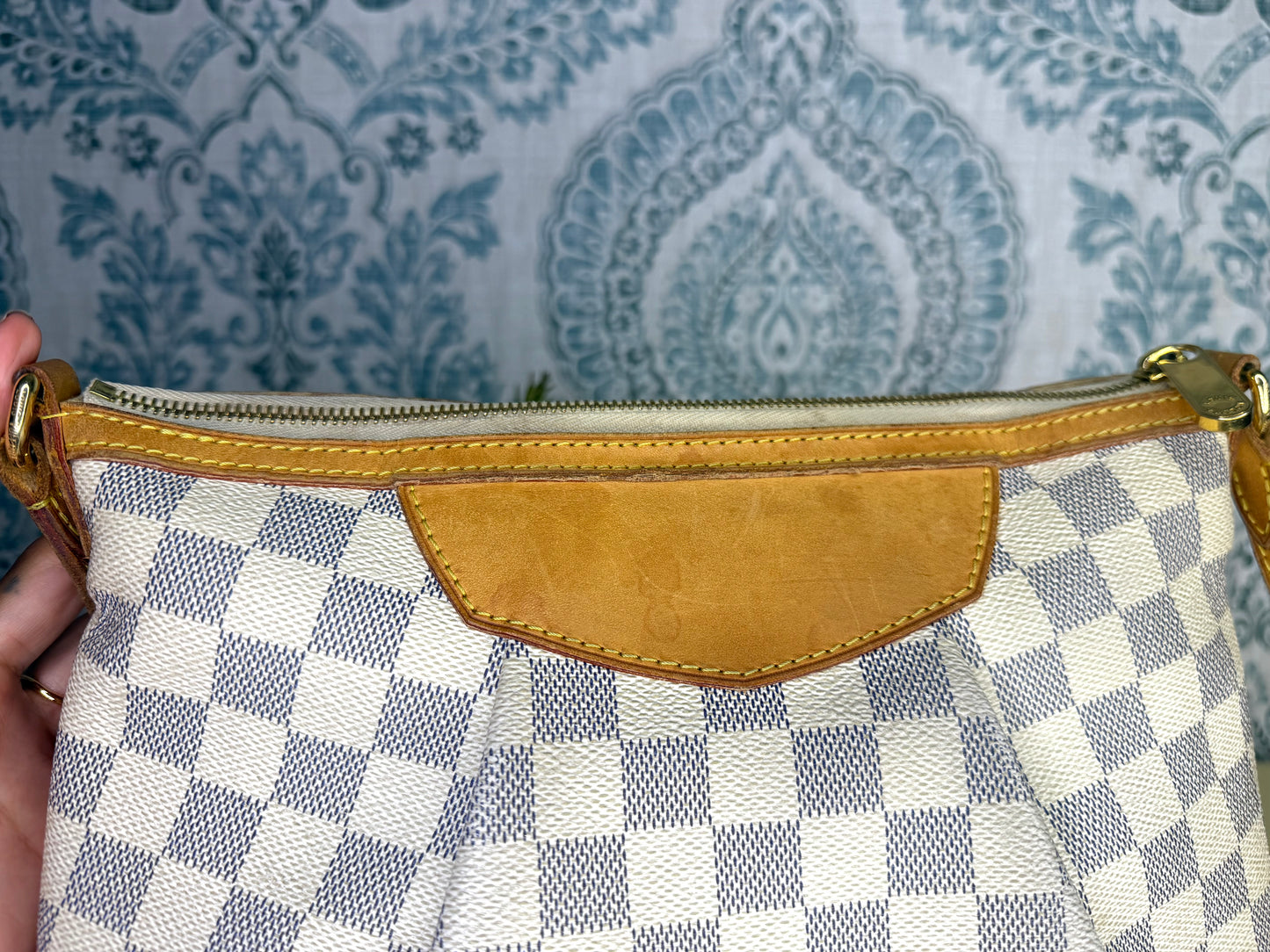 Louis Vuitton Siracusa PM