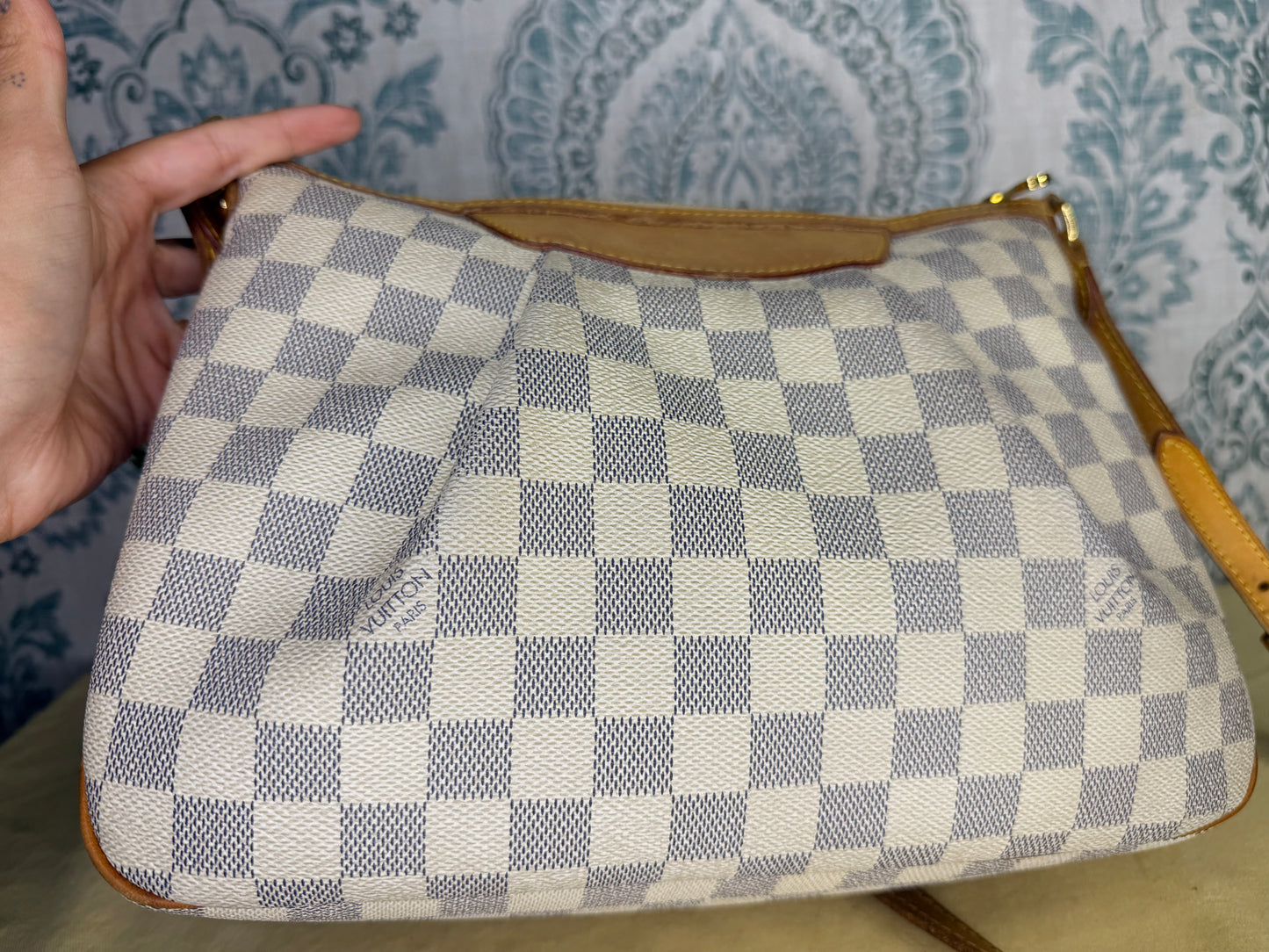Louis Vuitton Siracusa PM