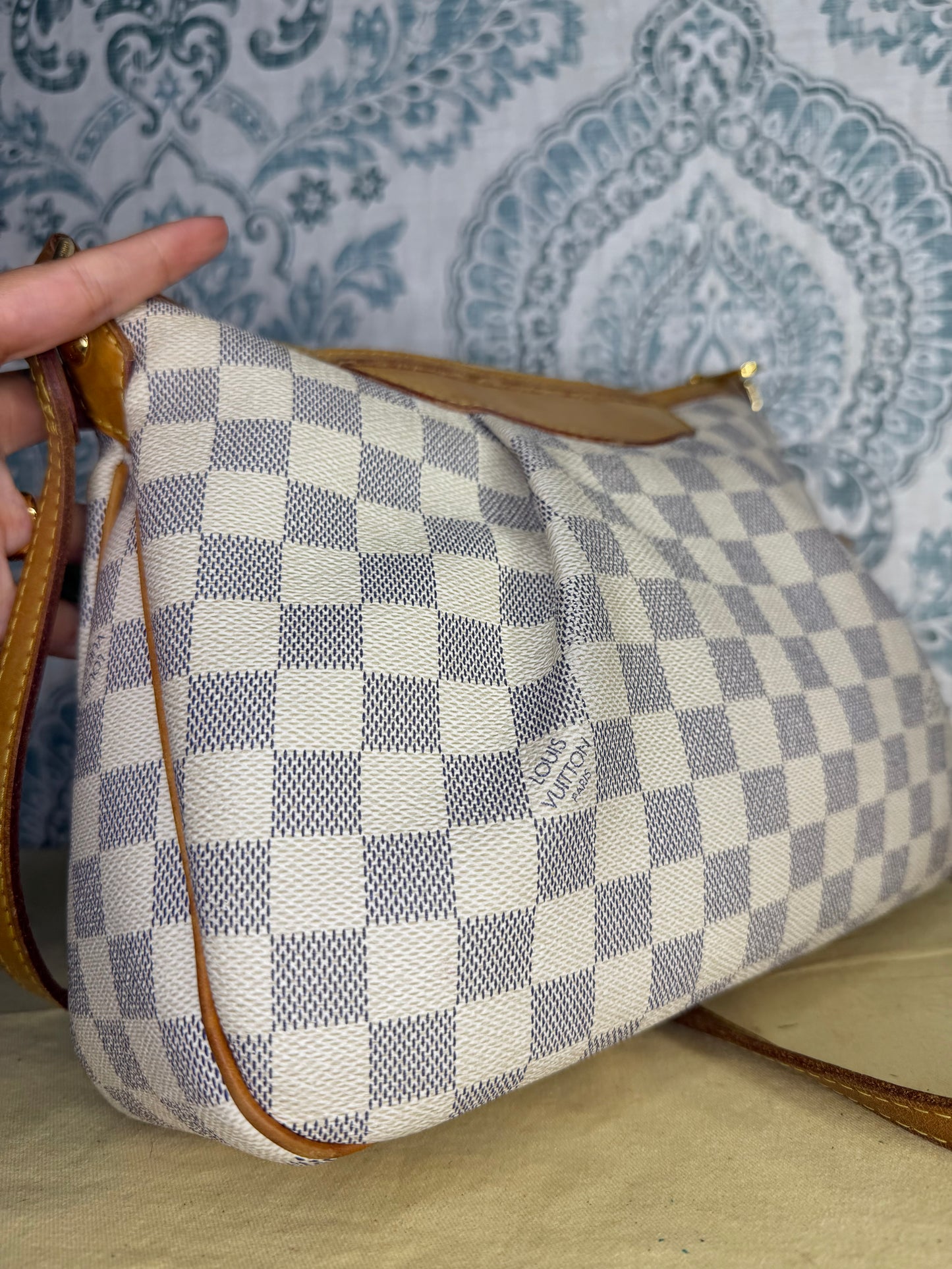 Louis Vuitton Siracusa PM