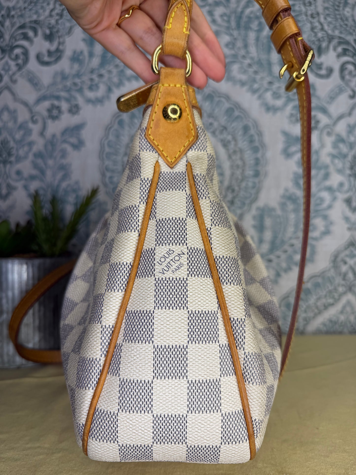 Louis Vuitton Siracusa PM