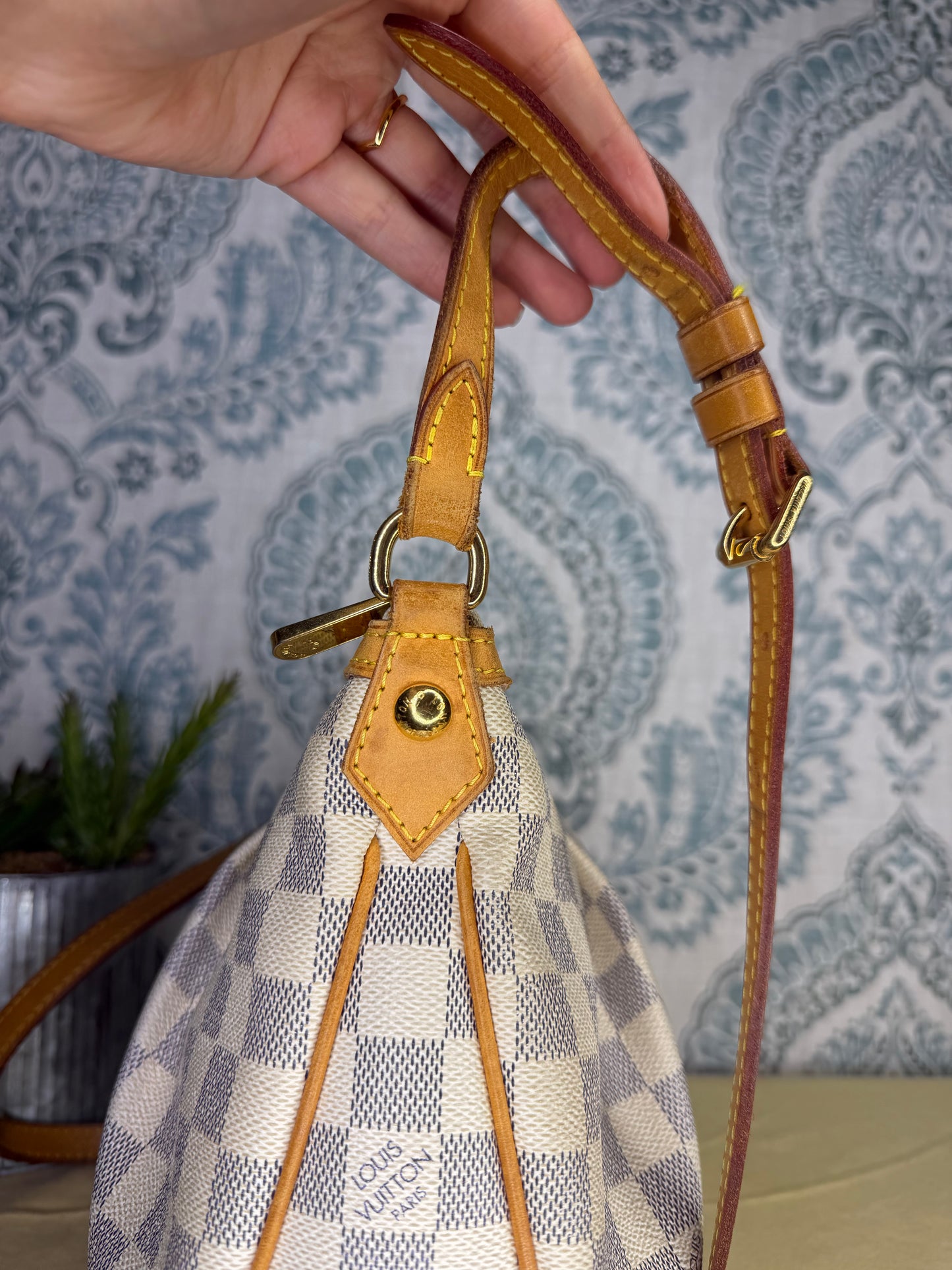 Louis Vuitton Siracusa PM