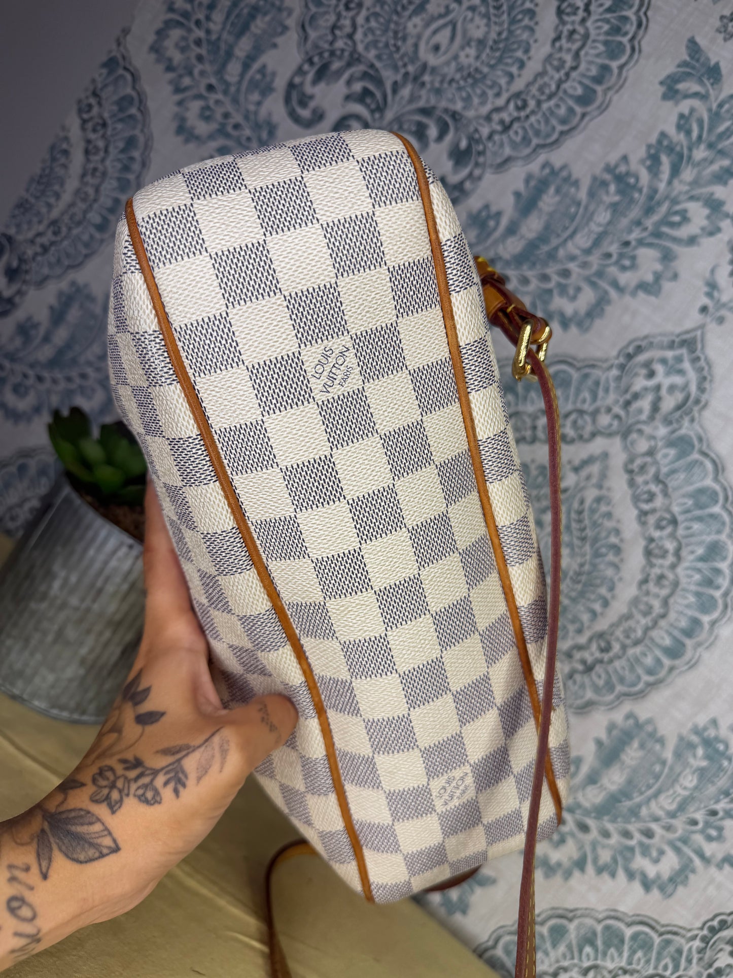 Louis Vuitton Siracusa PM