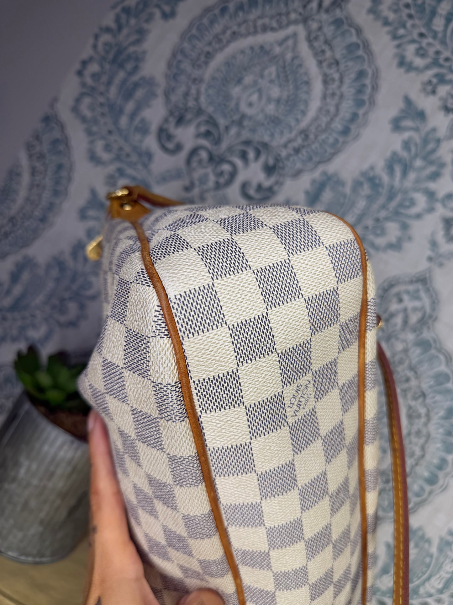 Louis Vuitton Siracusa PM