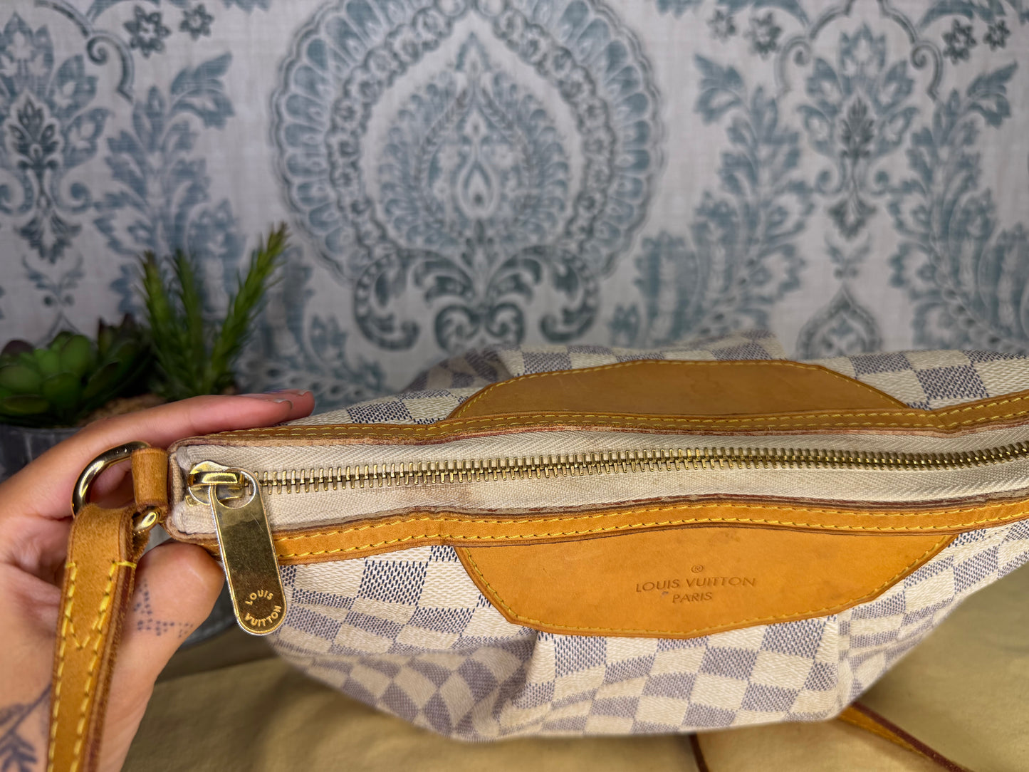 Louis Vuitton Siracusa PM