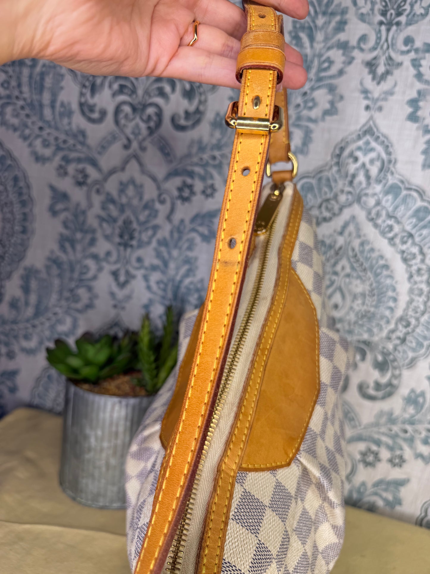 Louis Vuitton Siracusa PM