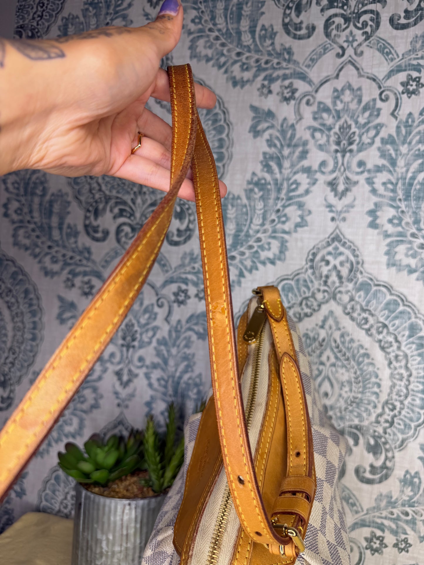 Louis Vuitton Siracusa PM
