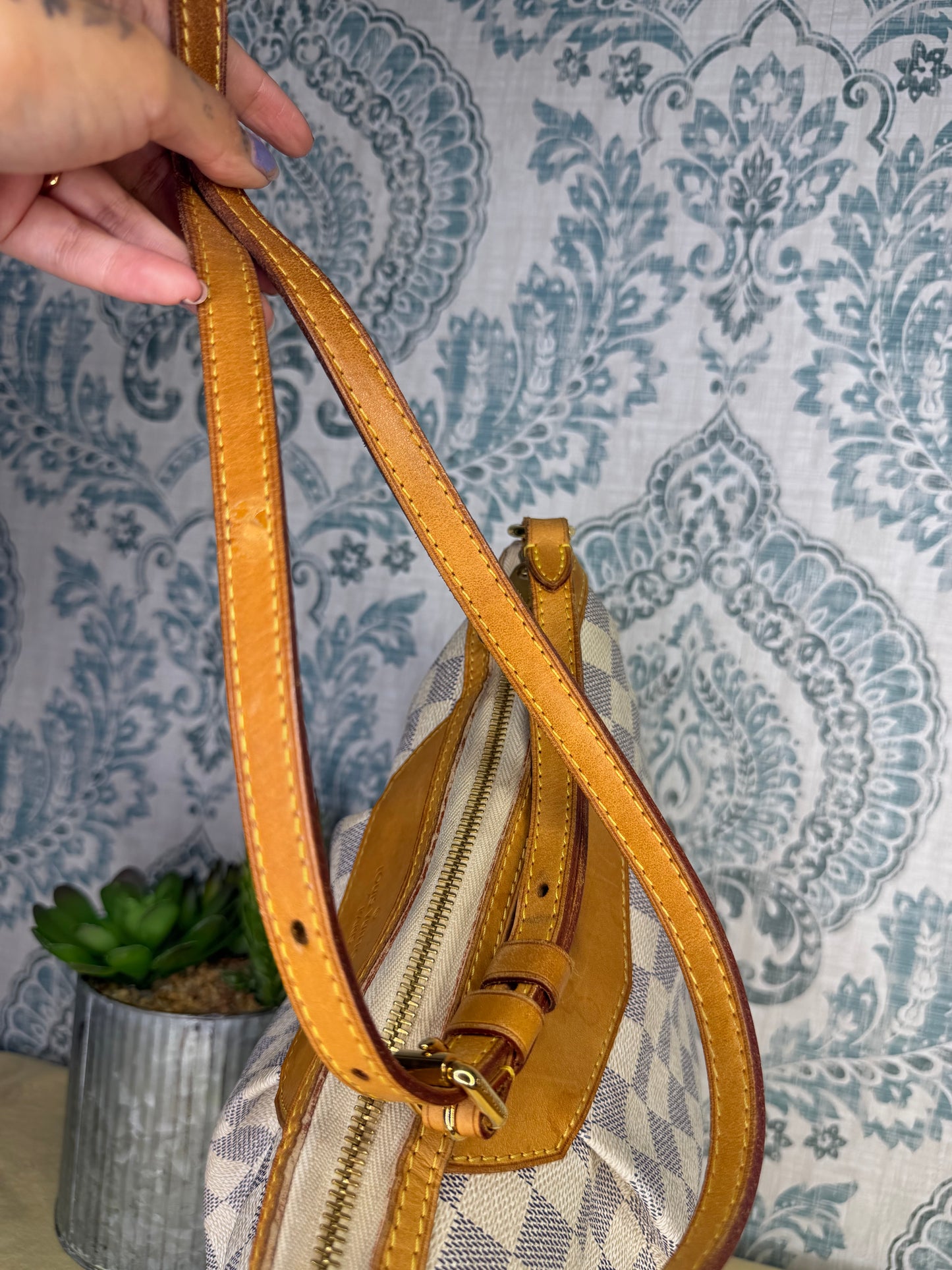 Louis Vuitton Siracusa PM