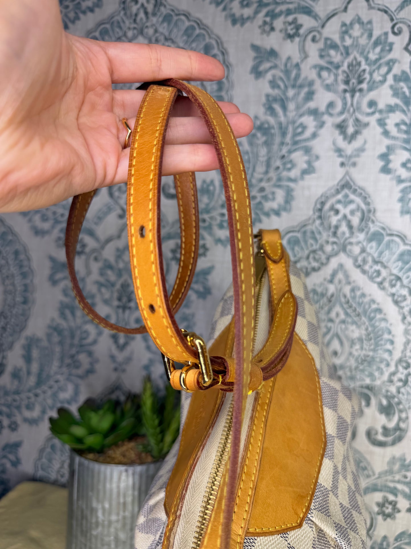 Louis Vuitton Siracusa PM
