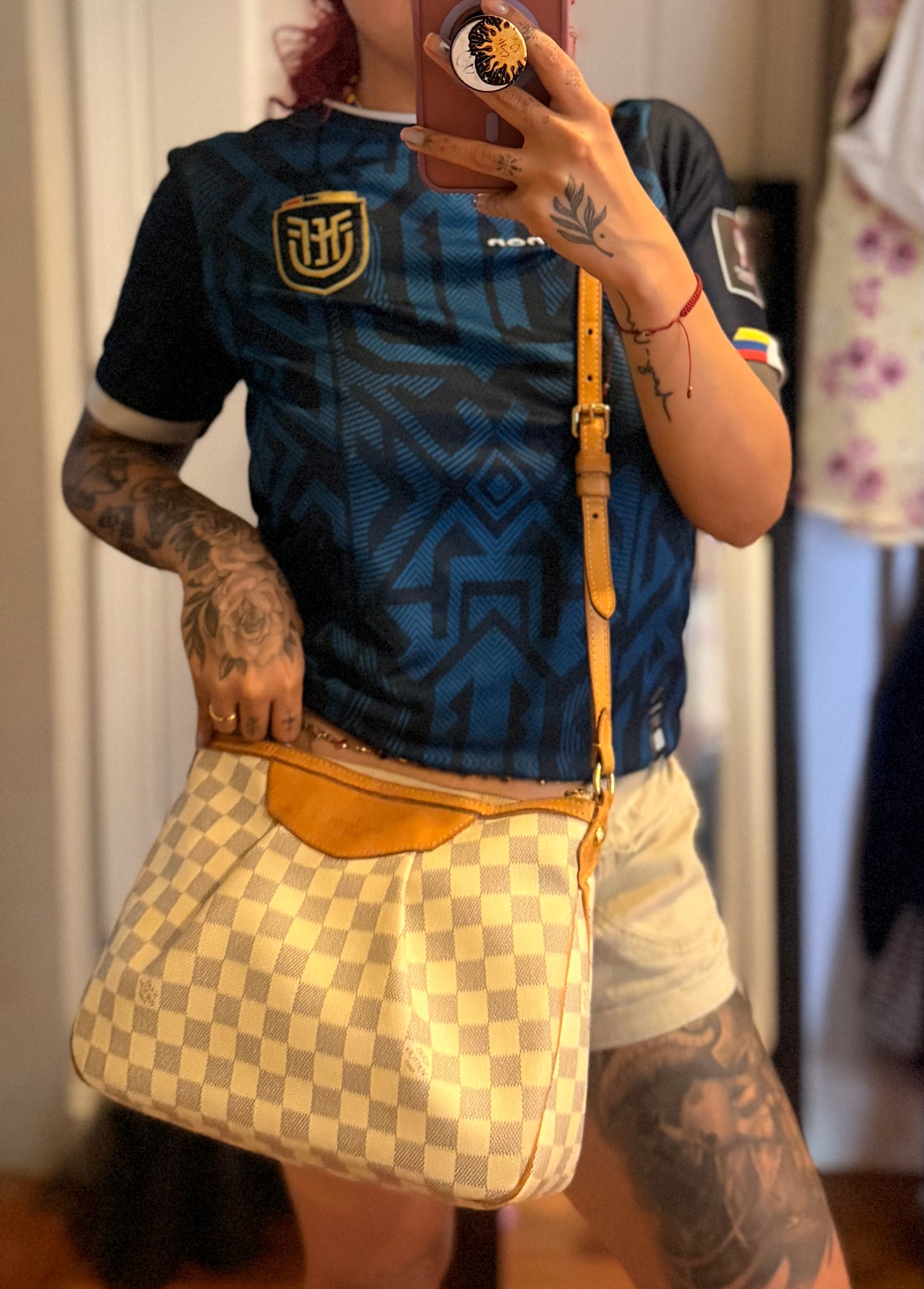 Louis Vuitton Siracusa PM