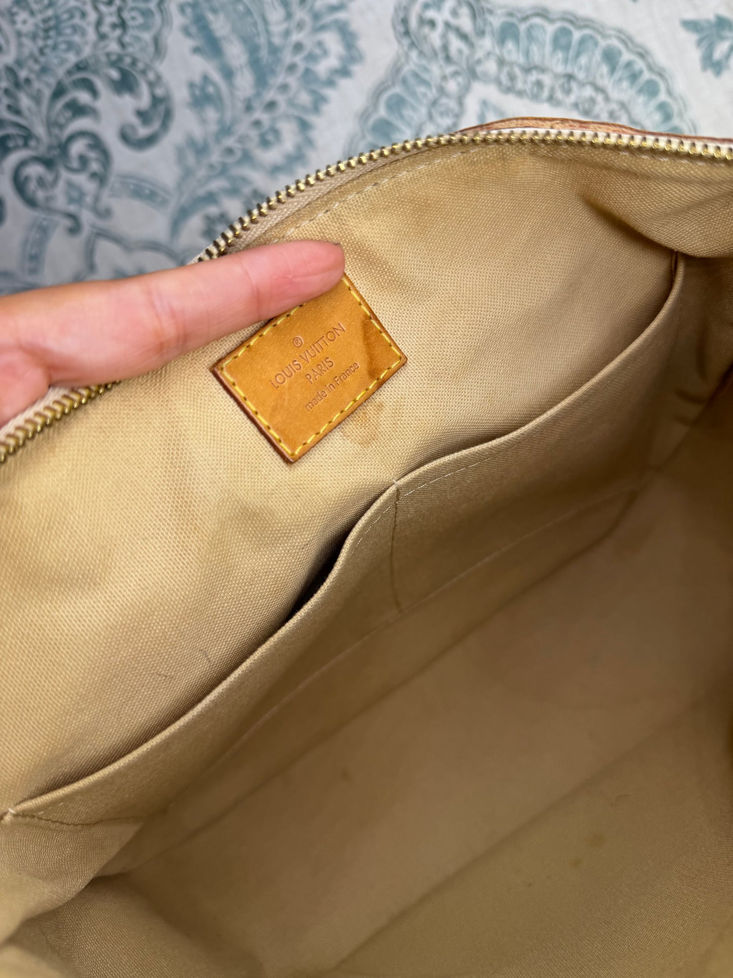 Louis Vuitton Siracusa PM