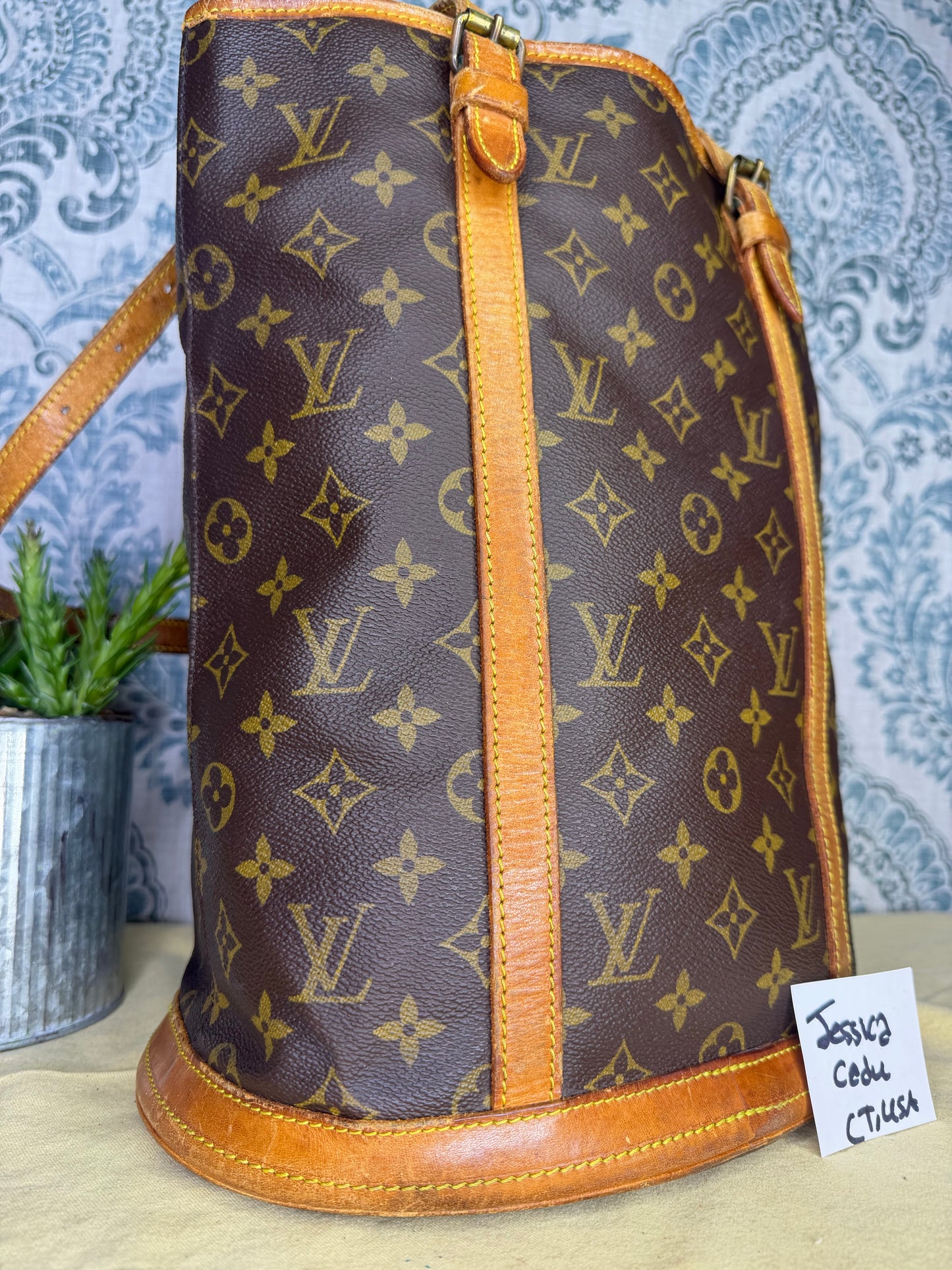 Louis Vuitton Bucket GM #3