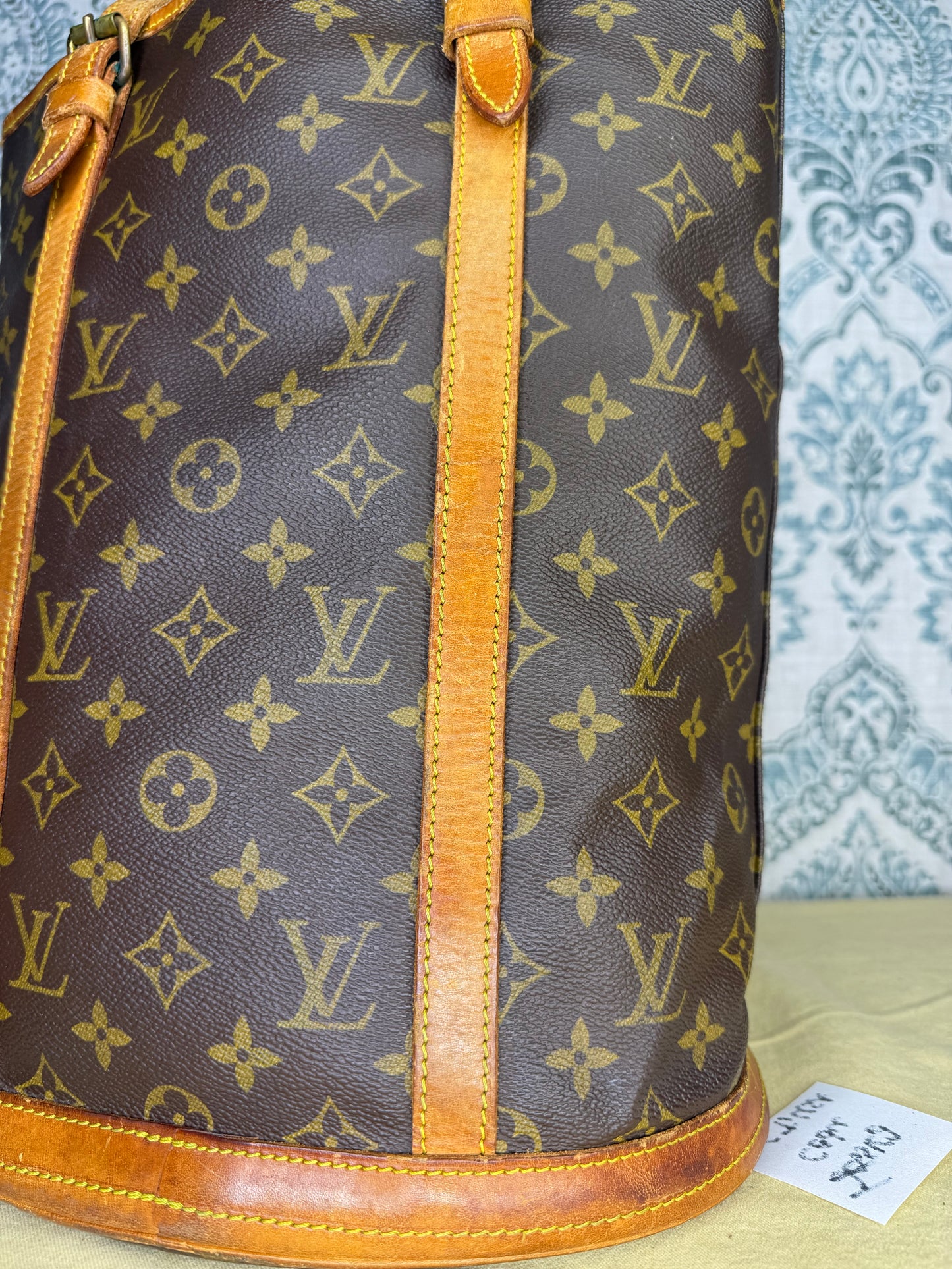Louis Vuitton Bucket GM #3
