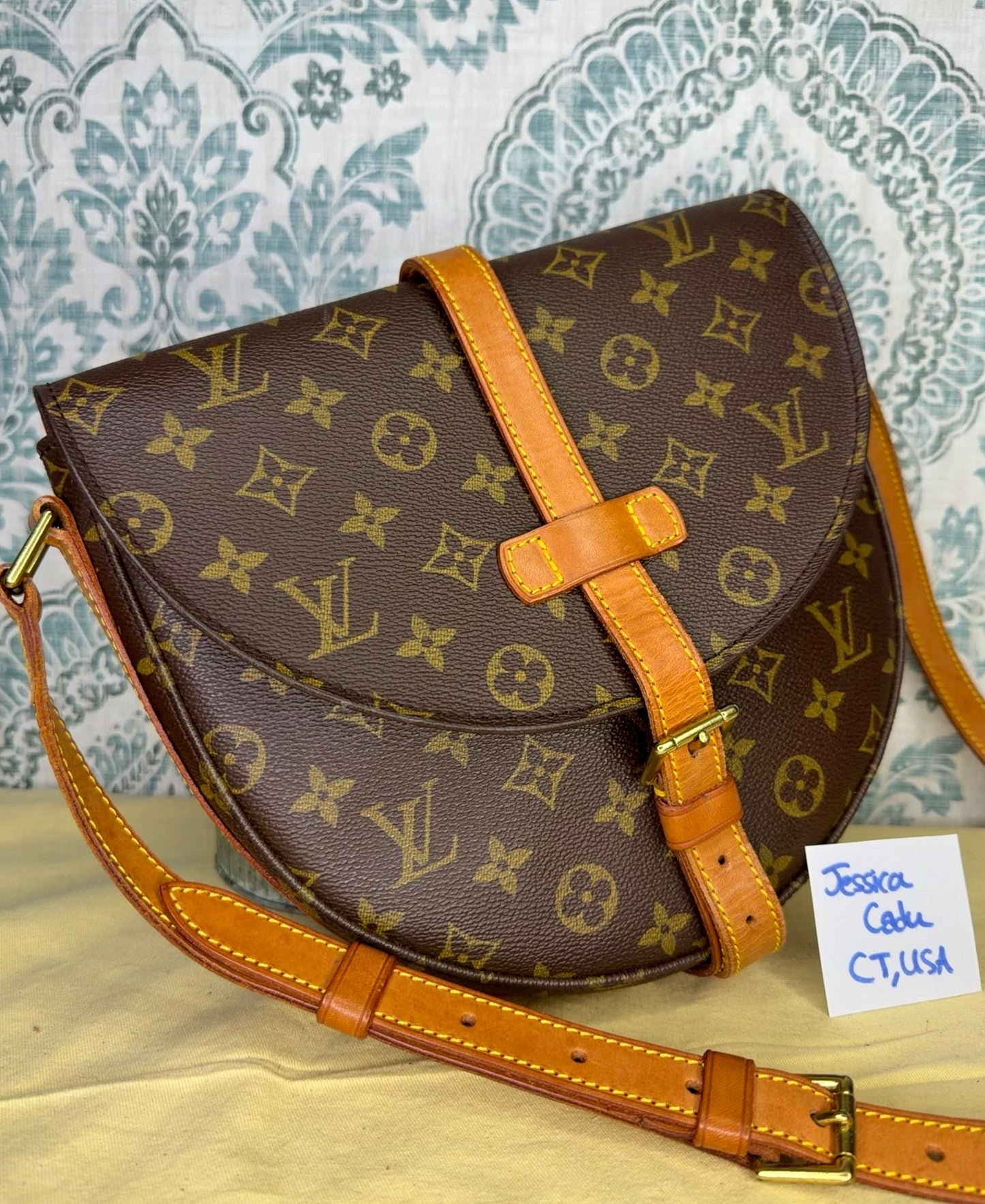 Louis Vuitton Chantilly GM