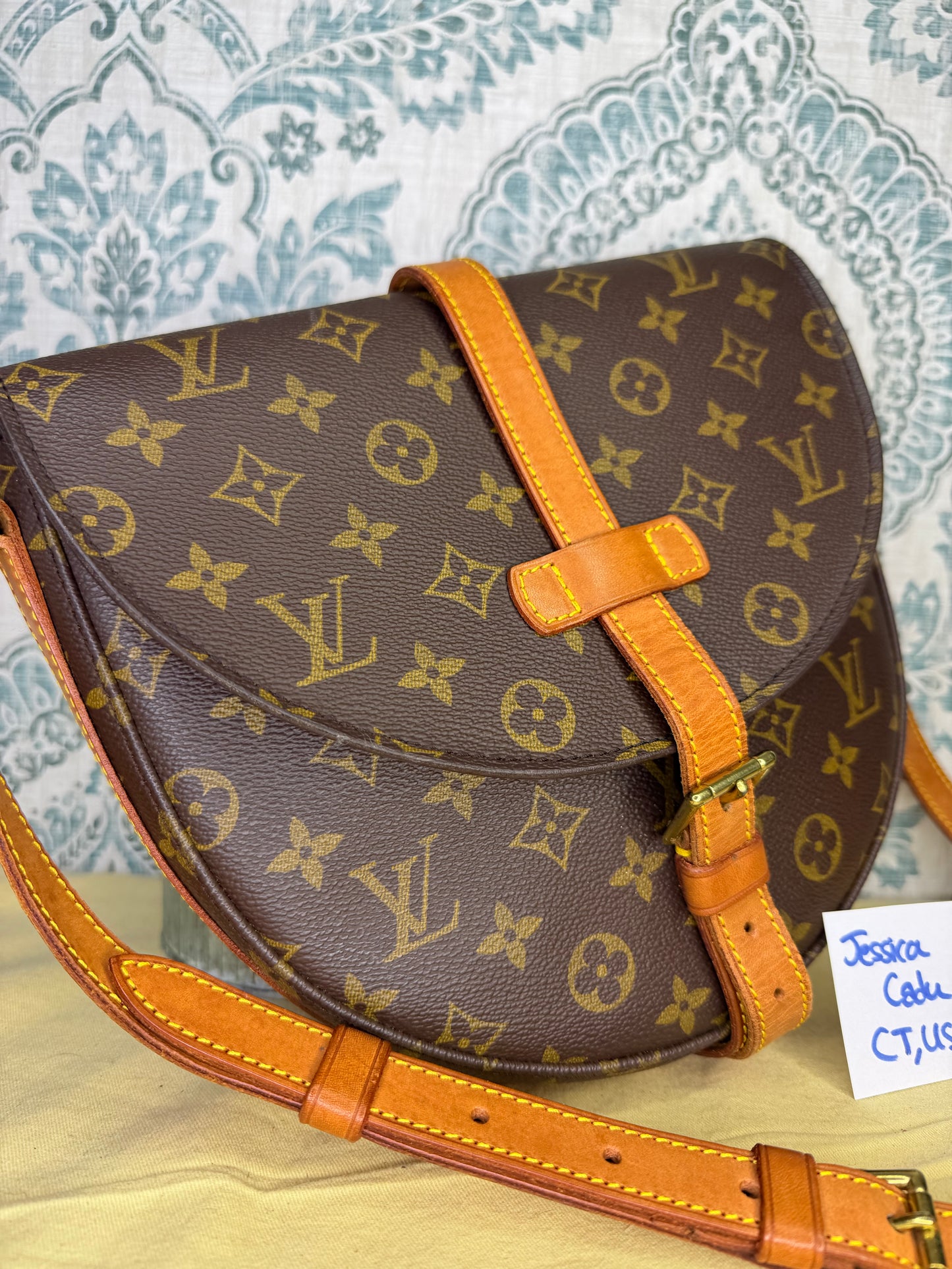 Louis Vuitton Chantilly GM