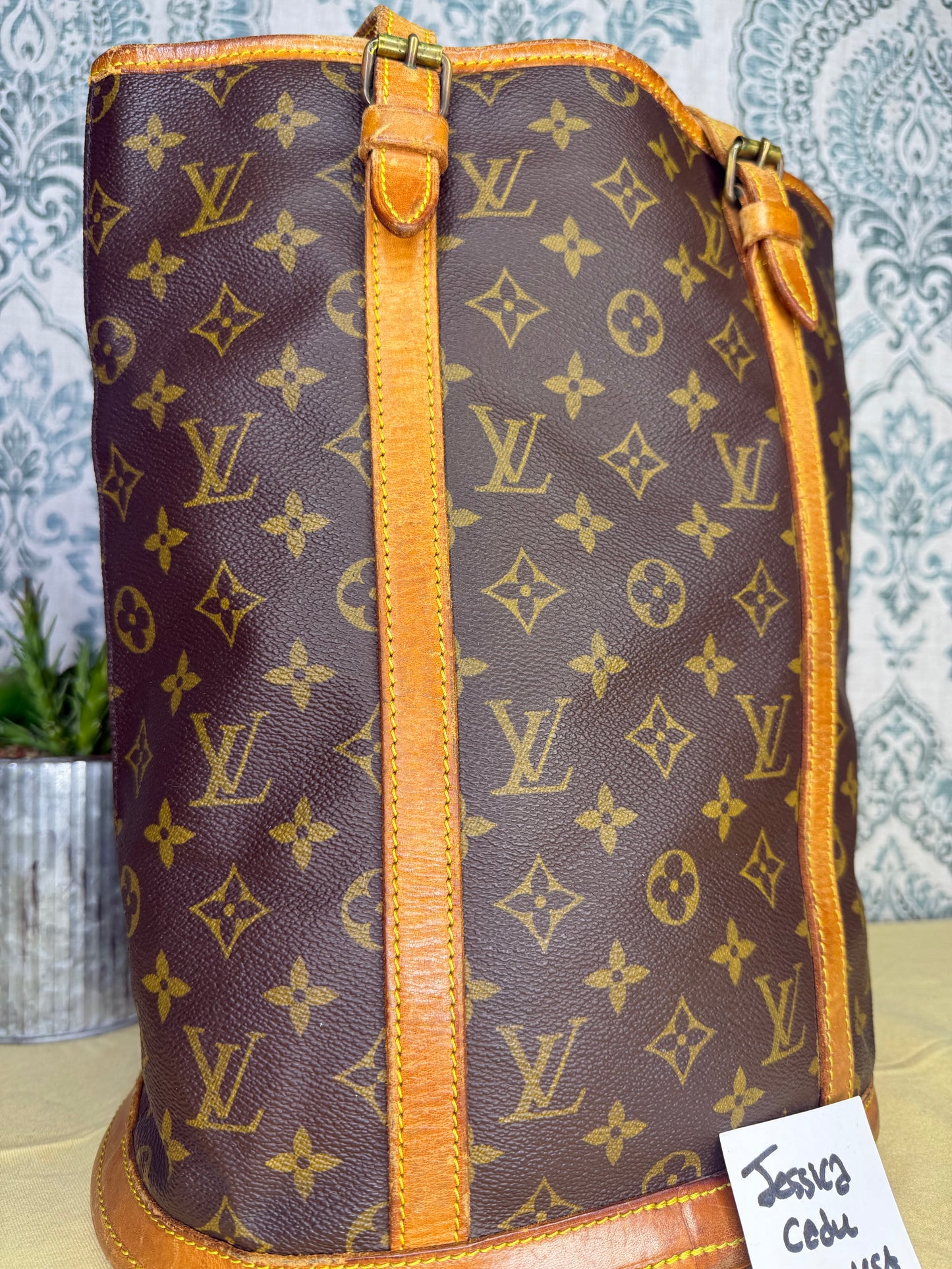 Louis Vuitton Bucket GM #3
