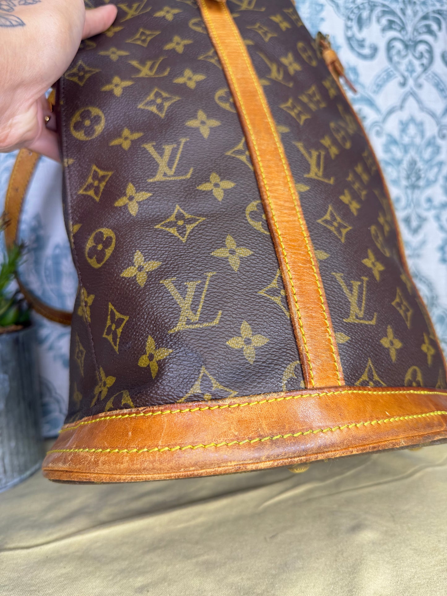 Louis Vuitton Bucket GM #3