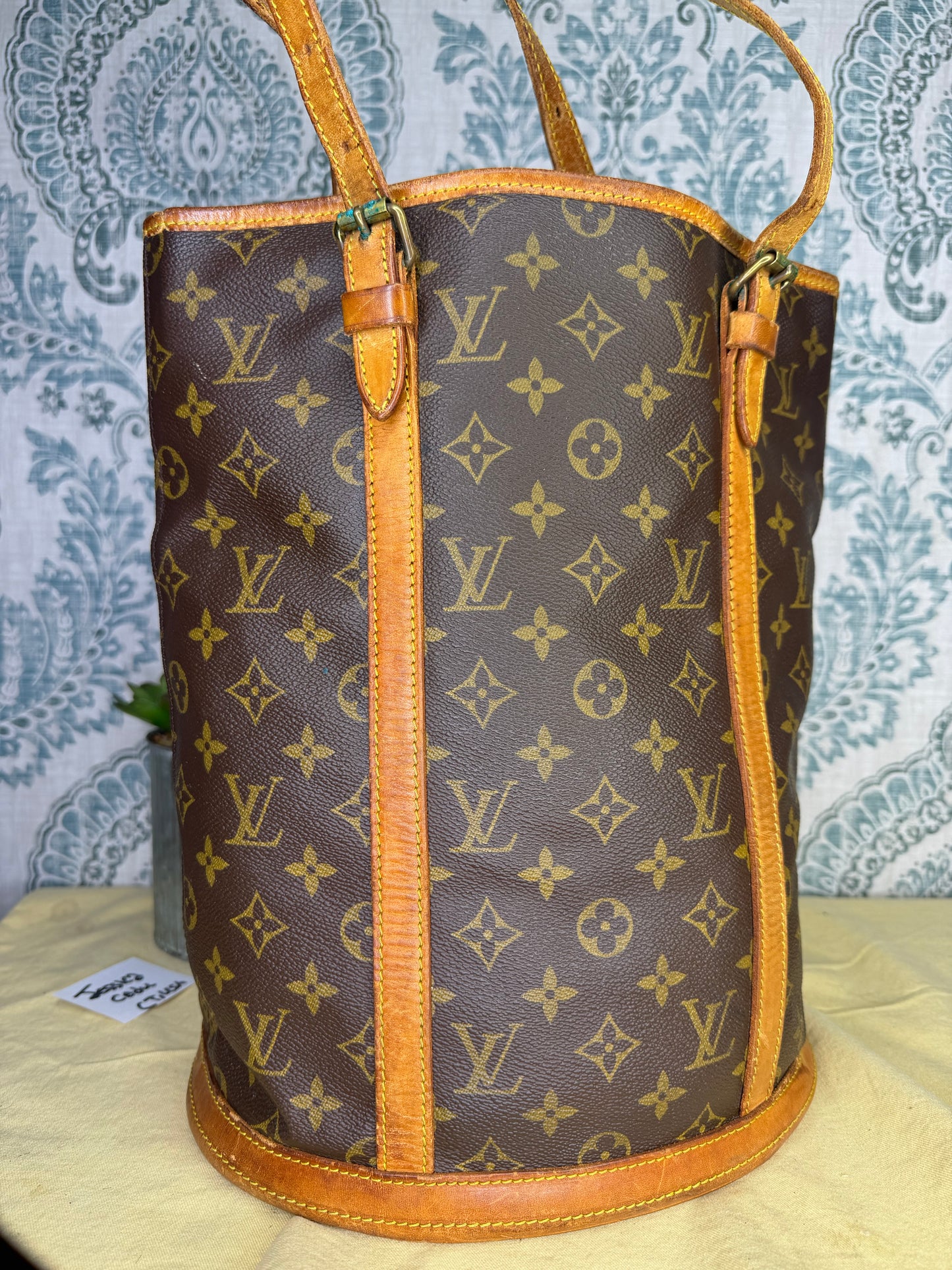 Louis Vuitton Bucket GM #3