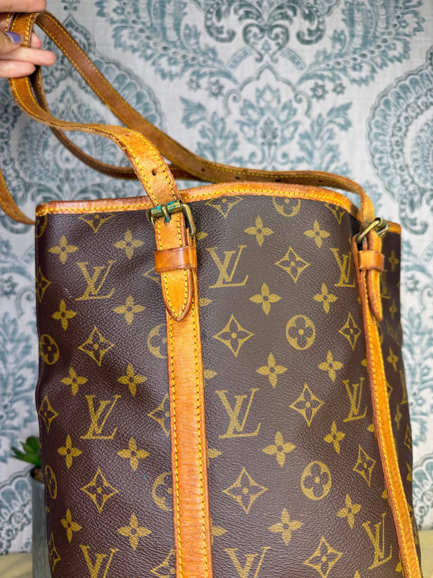 Louis Vuitton Bucket GM #3