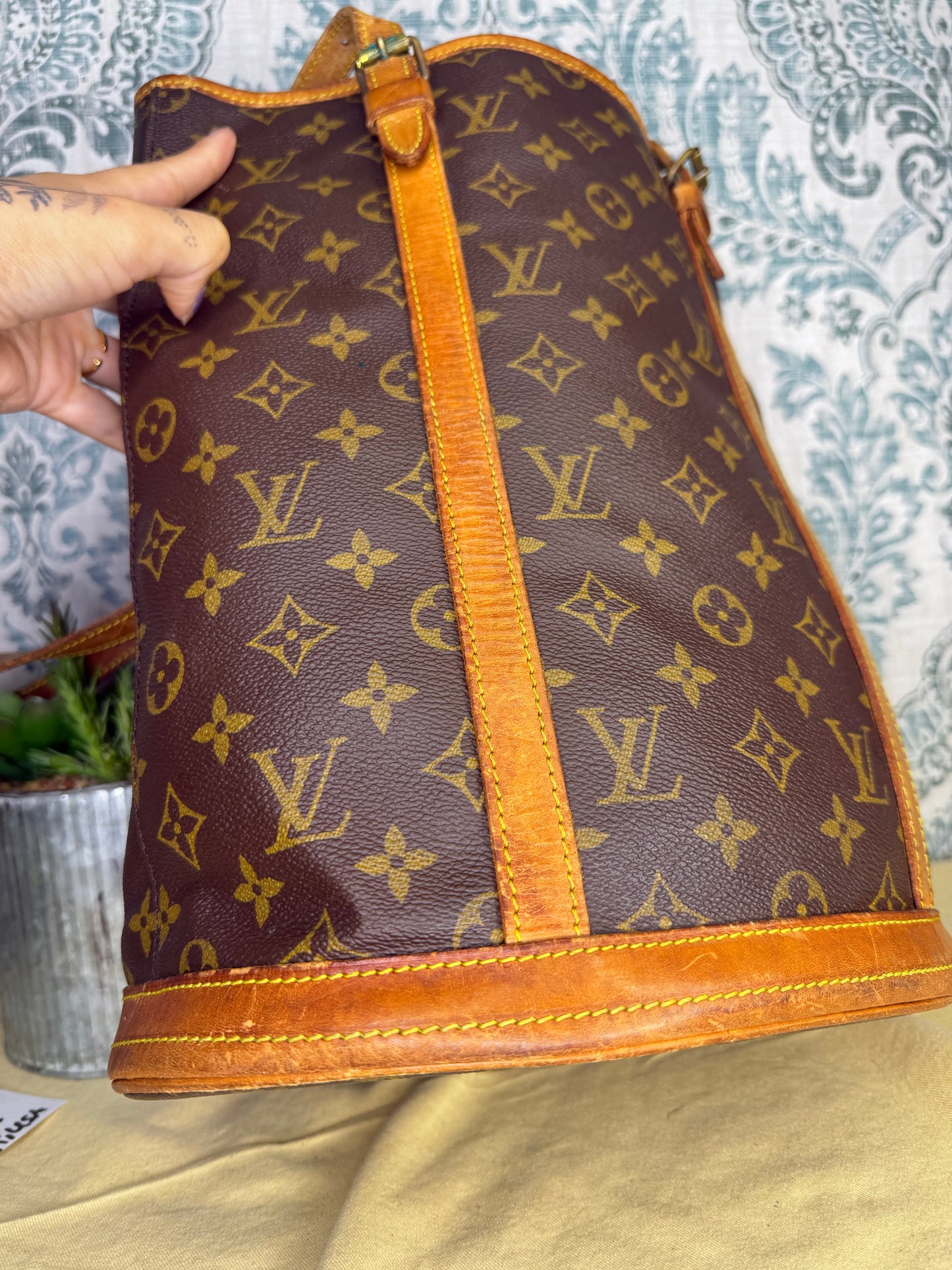 Louis Vuitton Bucket GM #3