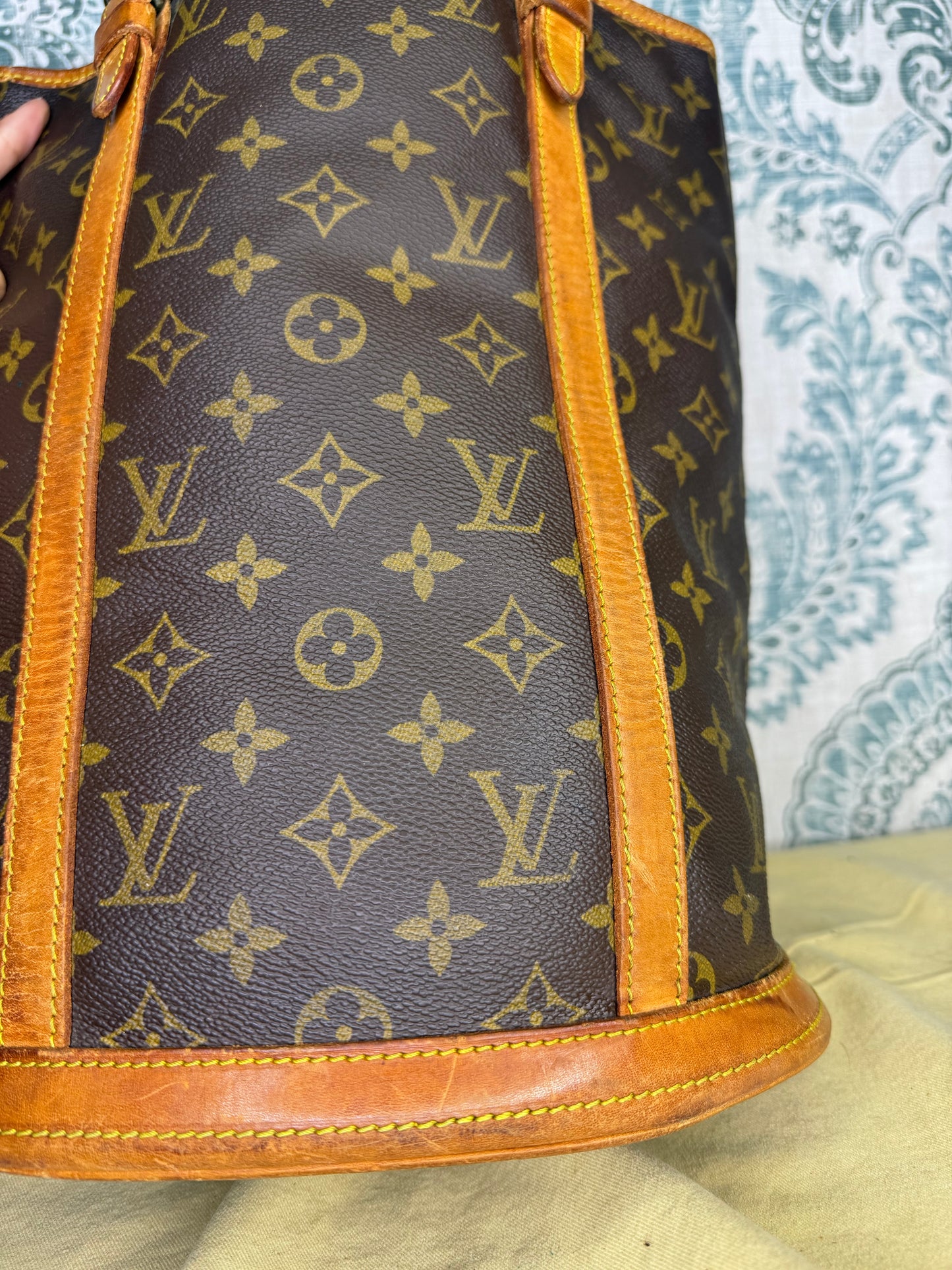 Louis Vuitton Bucket GM #3