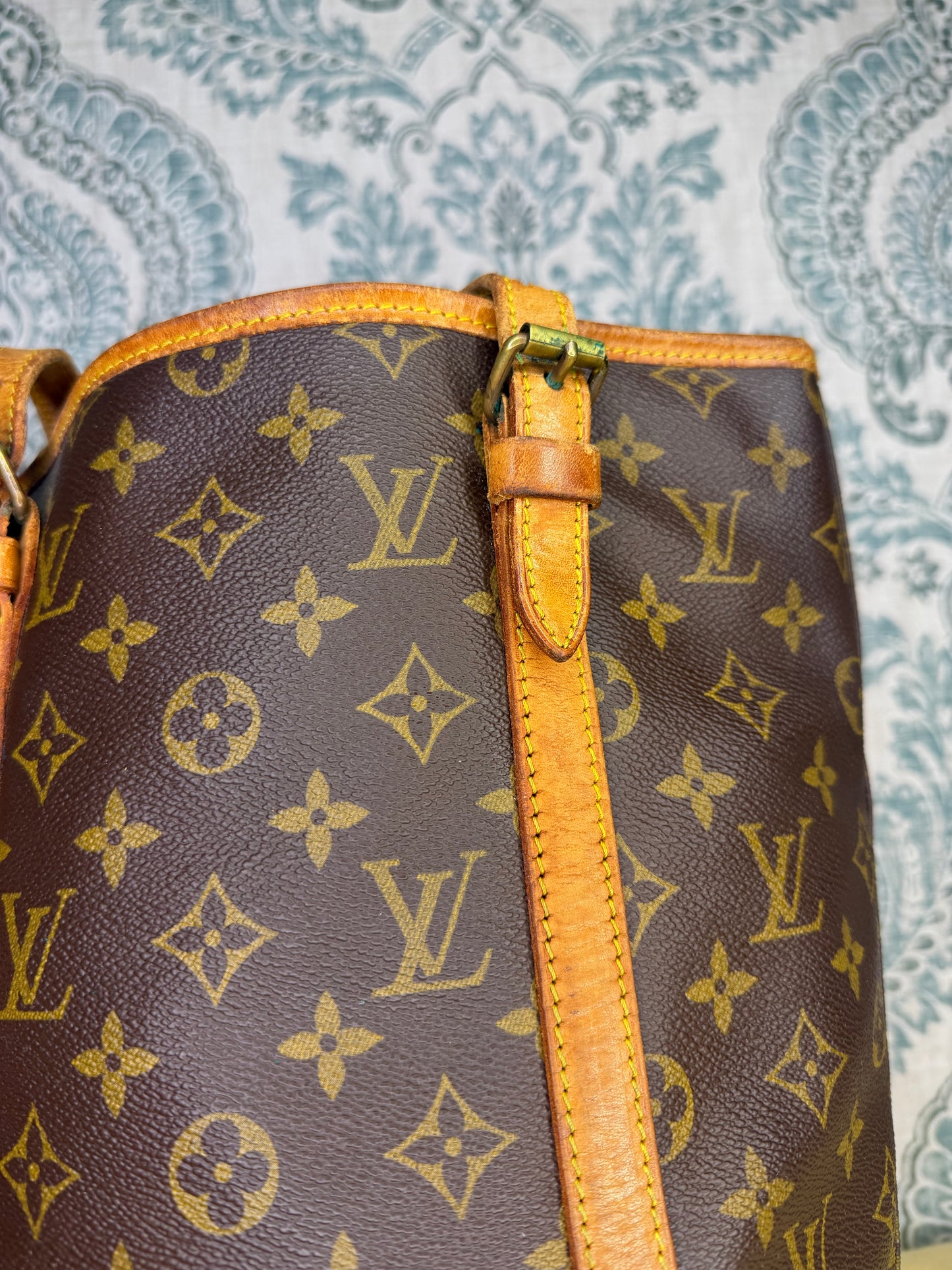 Louis Vuitton Bucket GM #3