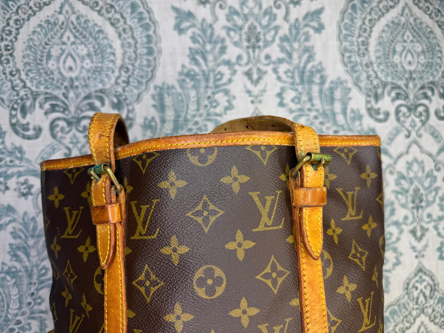 Louis Vuitton Bucket GM #3