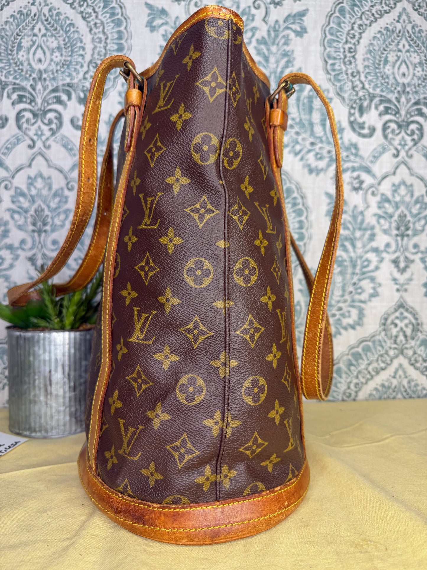 Louis Vuitton Bucket GM #3