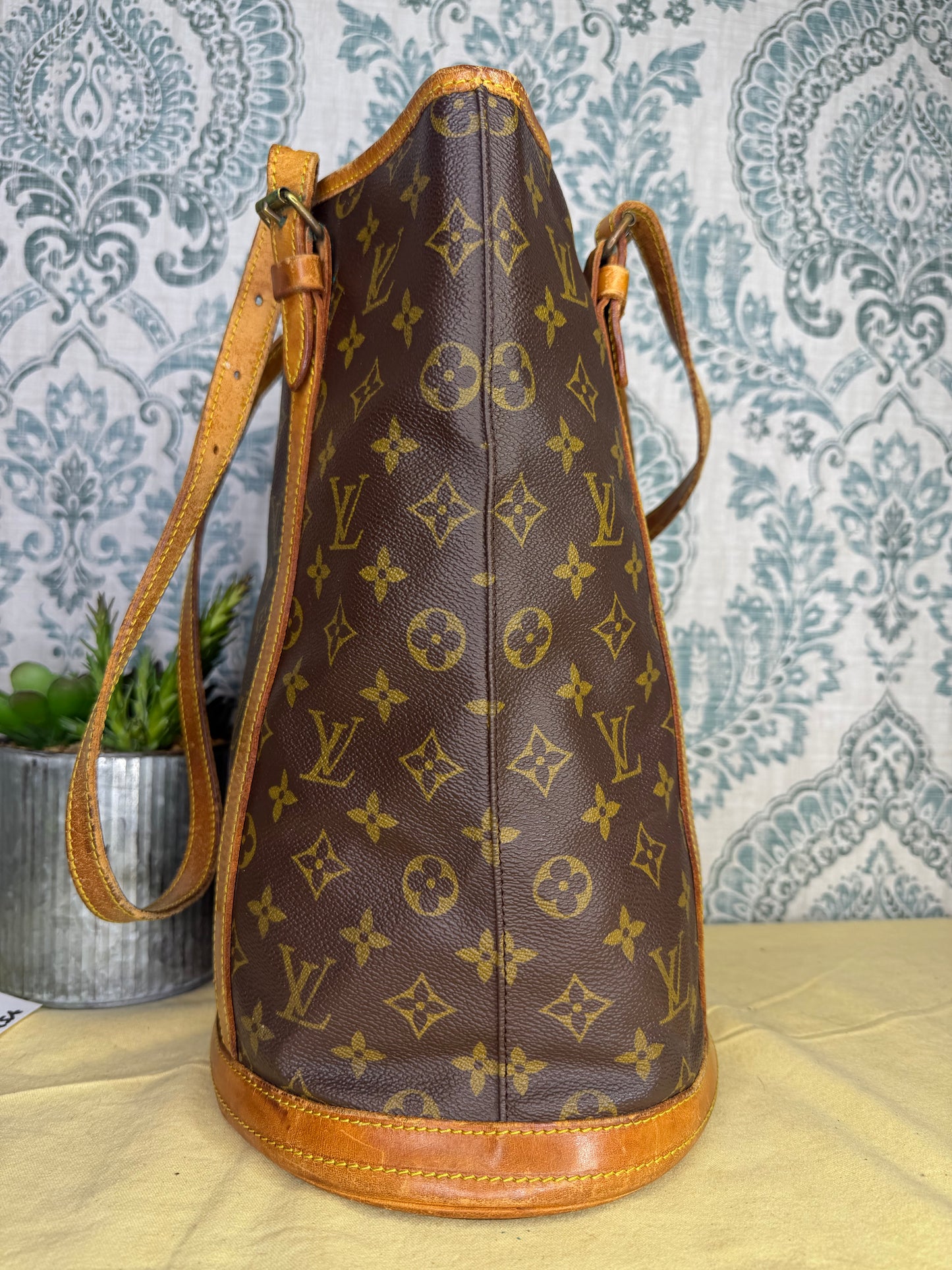Louis Vuitton Bucket GM #3