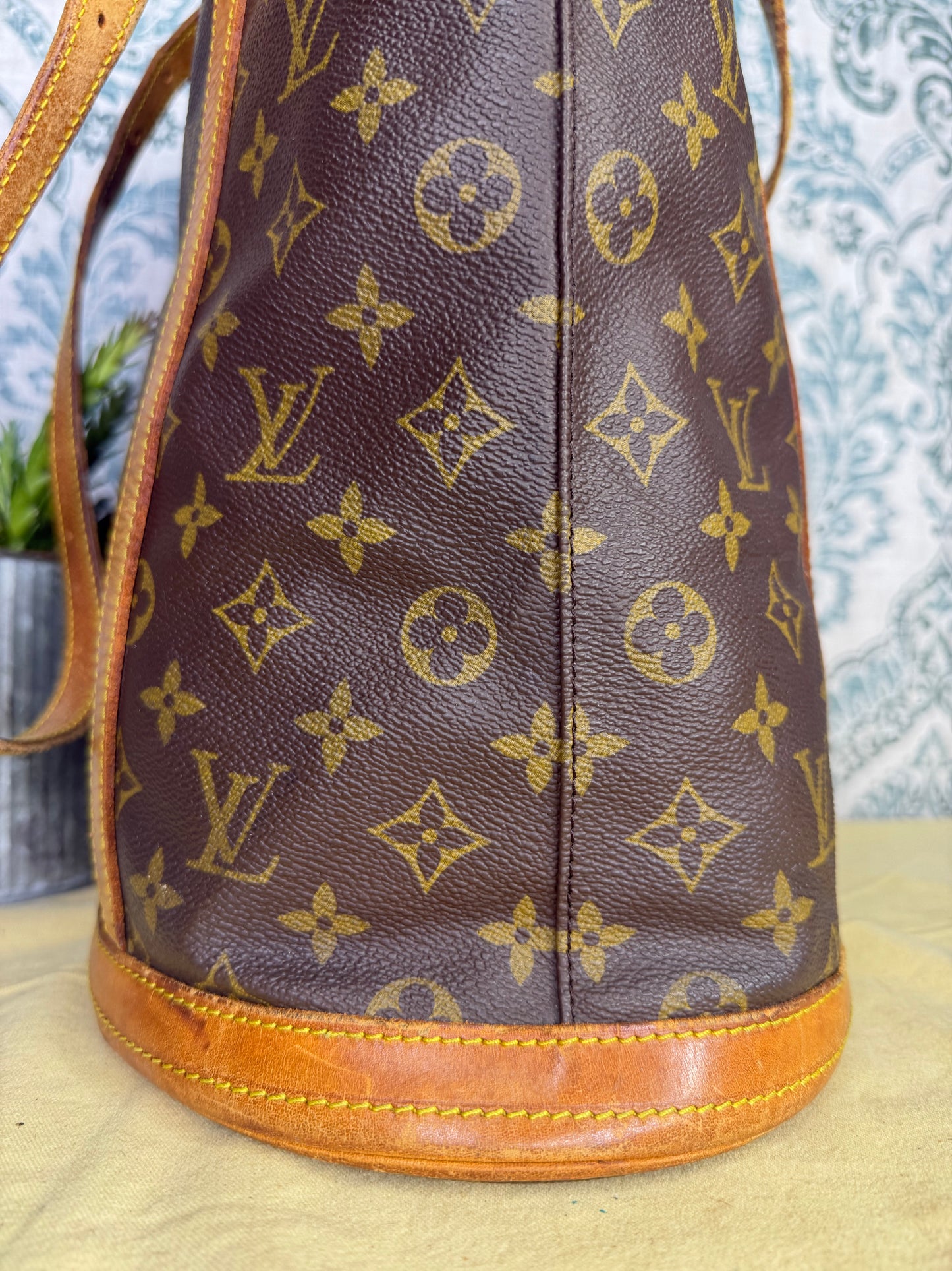 Louis Vuitton Bucket GM #3