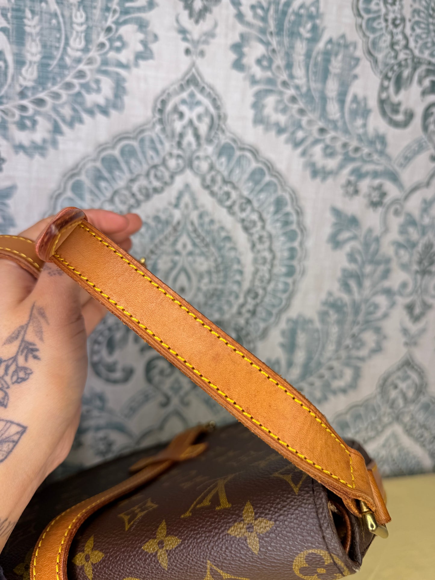 Louis Vuitton Chantilly GM