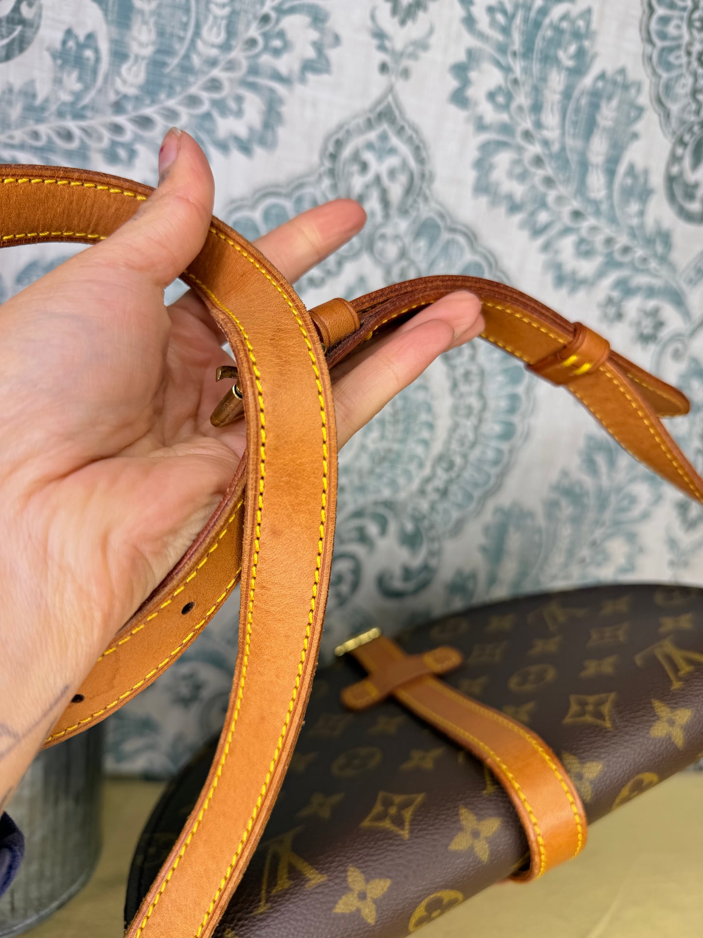 Louis Vuitton Chantilly GM