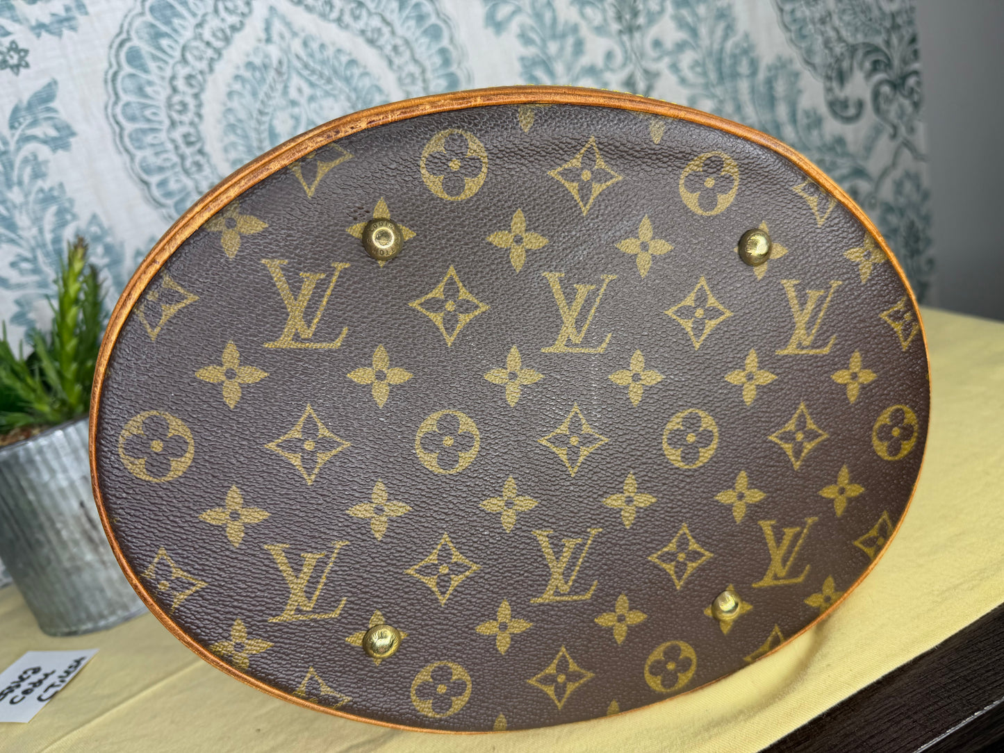 Louis Vuitton Bucket GM #3