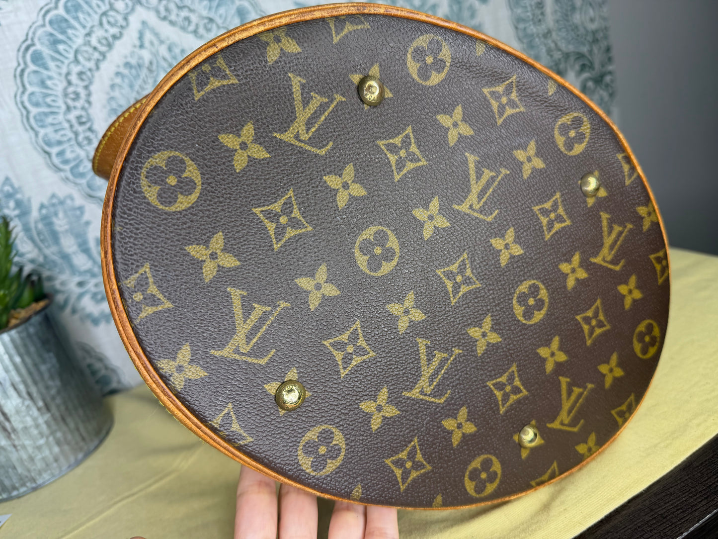 Louis Vuitton Bucket GM #3