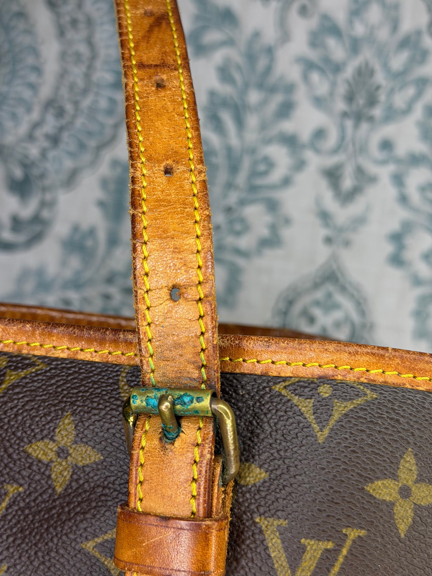 Louis Vuitton Bucket GM #3