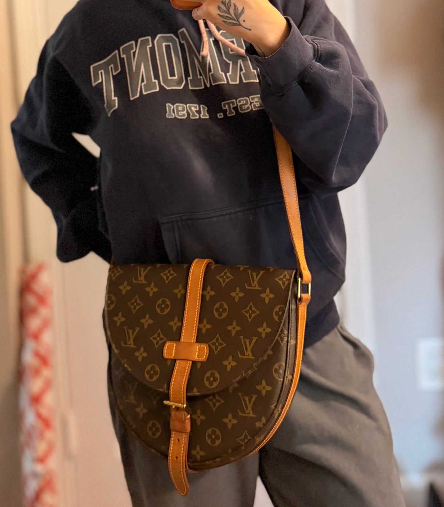 Louis Vuitton Chantilly GM