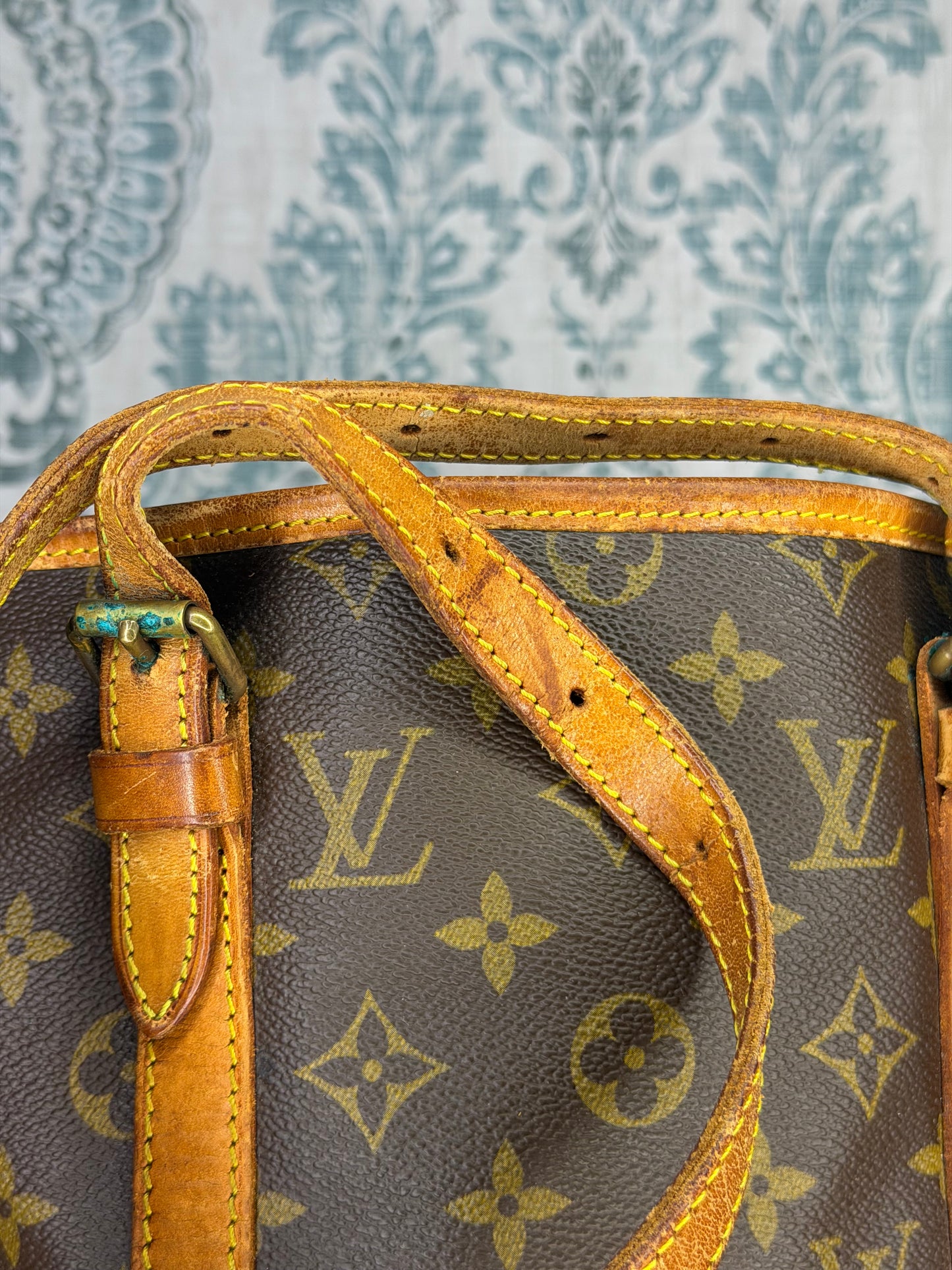 Louis Vuitton Bucket GM #3