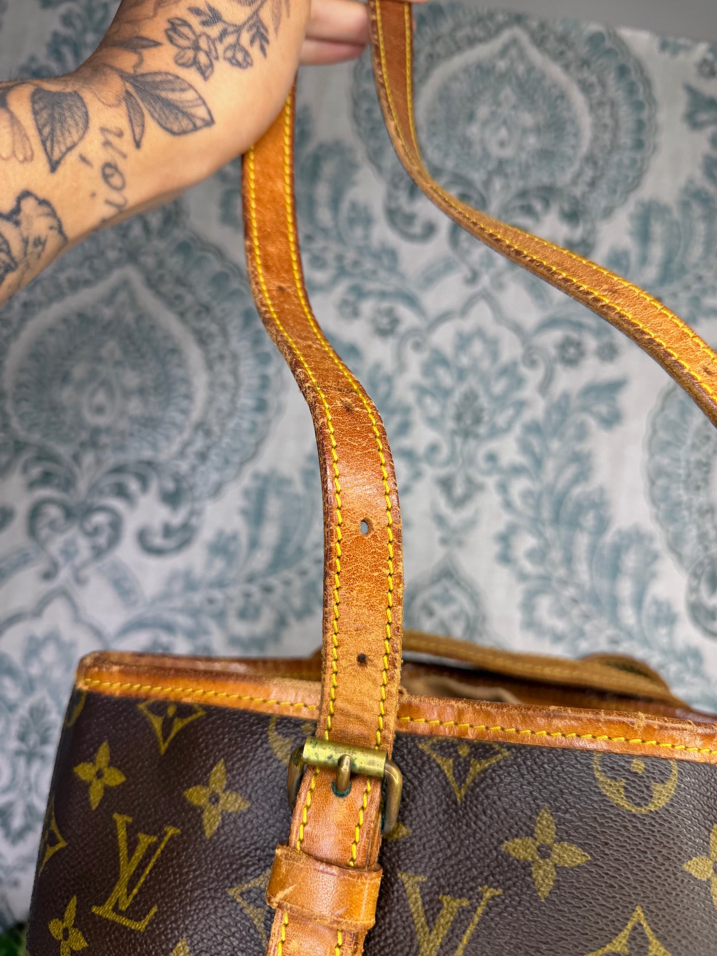Louis Vuitton Bucket GM #3