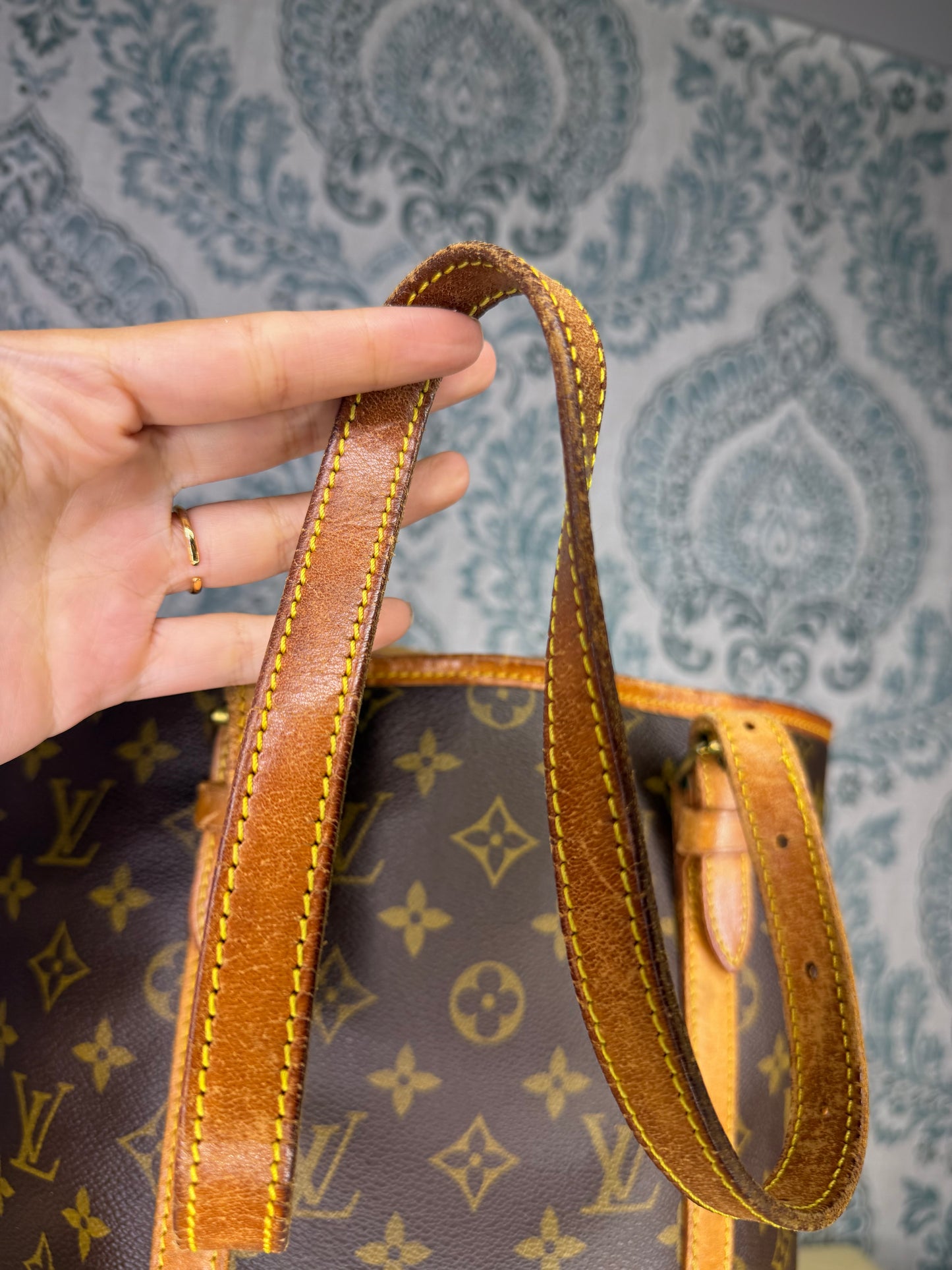 Louis Vuitton Bucket GM #3