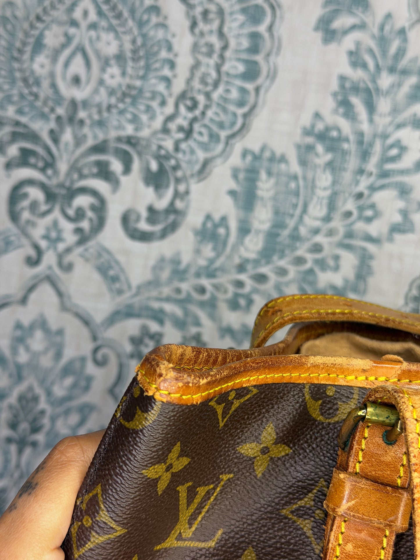 Louis Vuitton Bucket GM #3